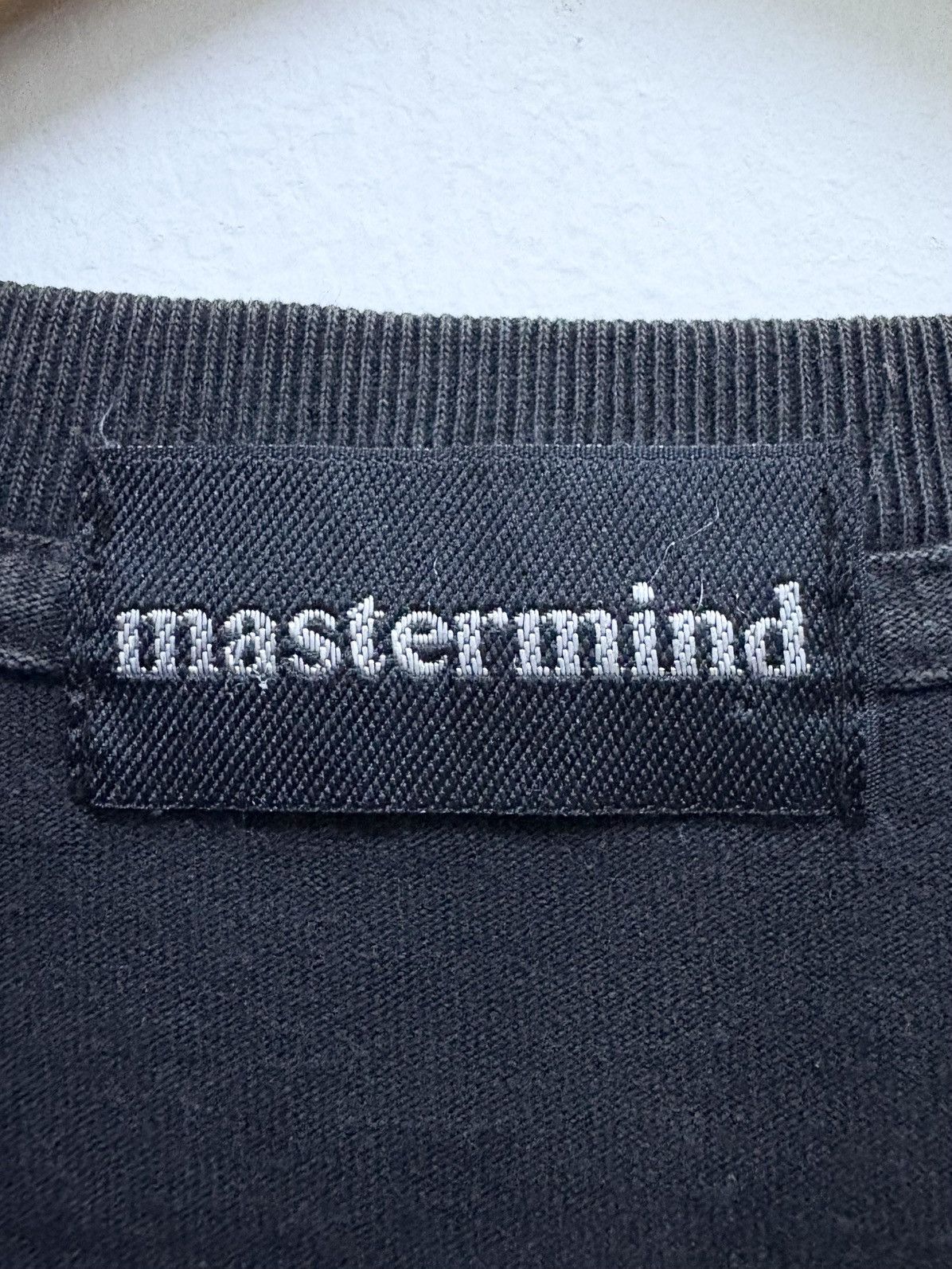 Mastermind Japan 2000's Mastermind Japan x Kate Moss ( Rare ) T-Shirt Size US M / EU 48-50 / 2 - 9 Thumbnail