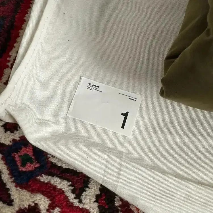 Visvim Visvim Visvim 15AW Iris Liner Jacket-2506 Size US S / EU 44-46 / 1 - 7 Thumbnail
