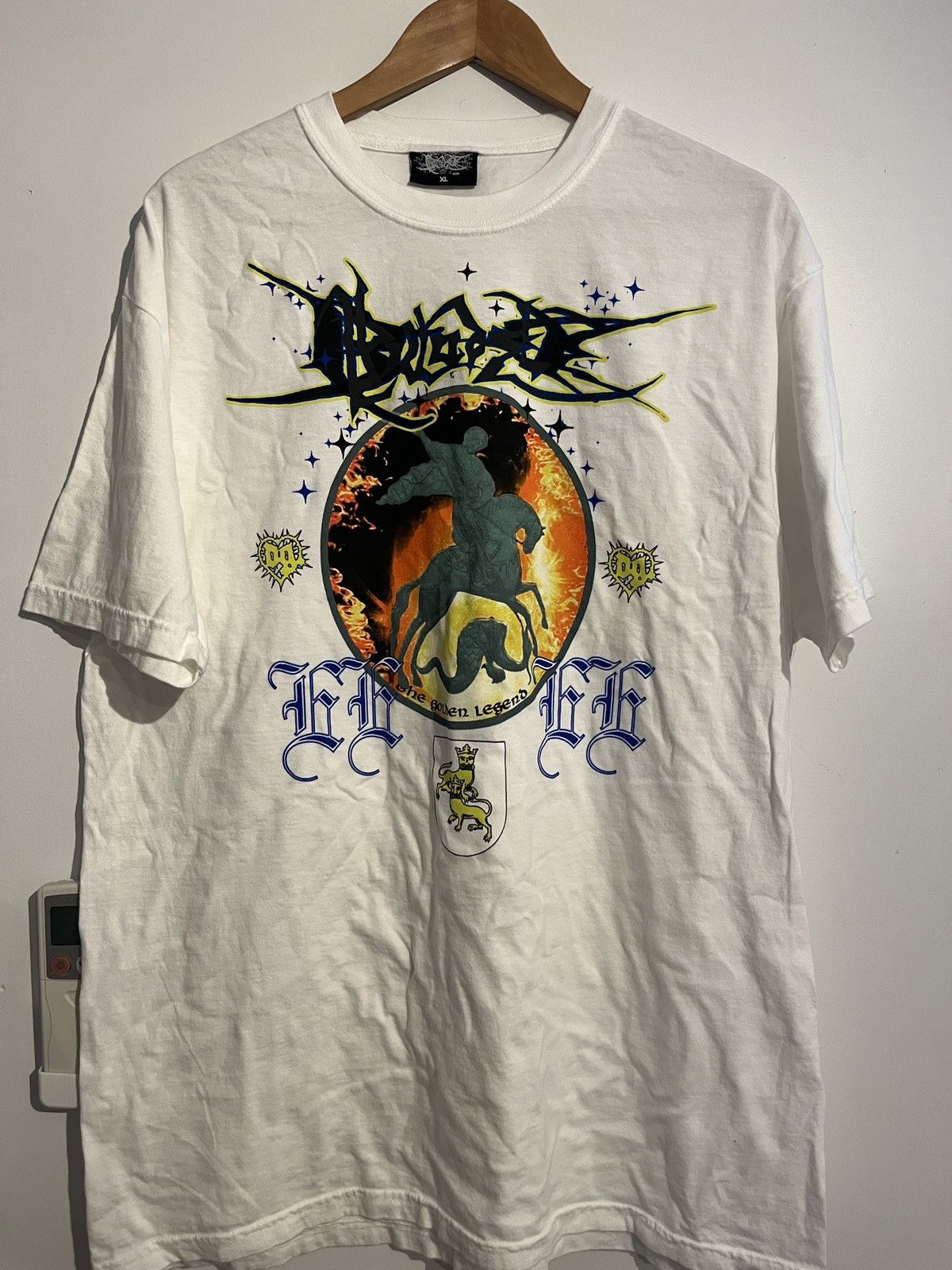 Drain Gang GTB Tour Shirt Size US XL / EU 56 / 4 - 1 Thumbnail