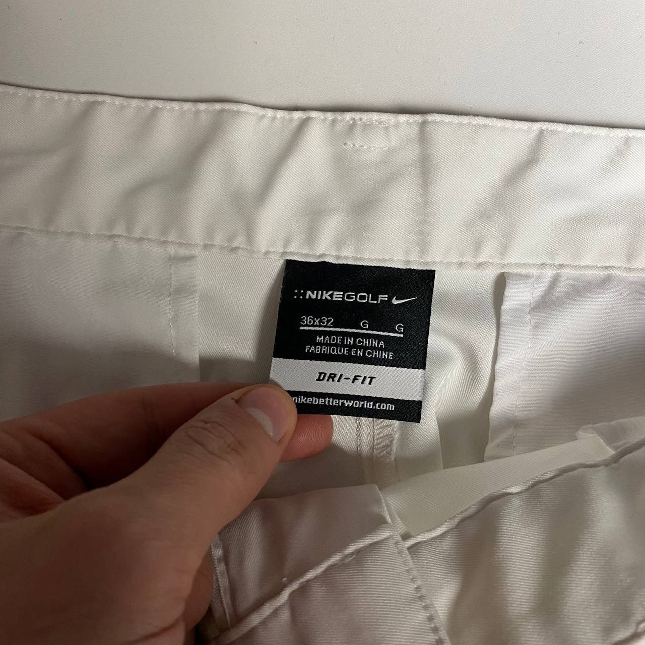 Nike Nike vintage pants Size:36 Size US 36 / EU 52 - 6 Thumbnail
