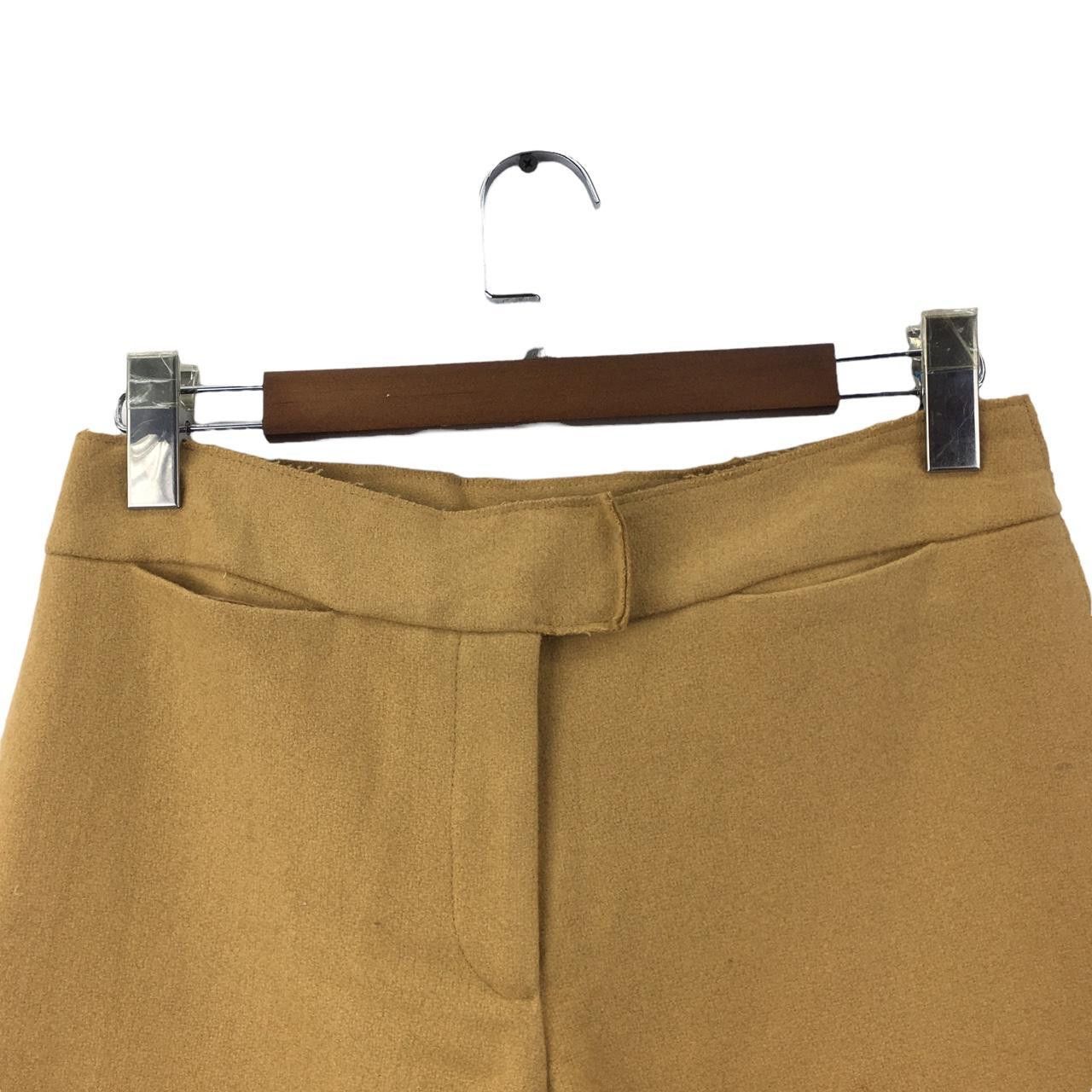 Fendi Vtg FENDI ROMA JEANS Made In Italy Zucca Pant Trouser Size 30" / US 8 / IT 44 - 2 Thumbnail