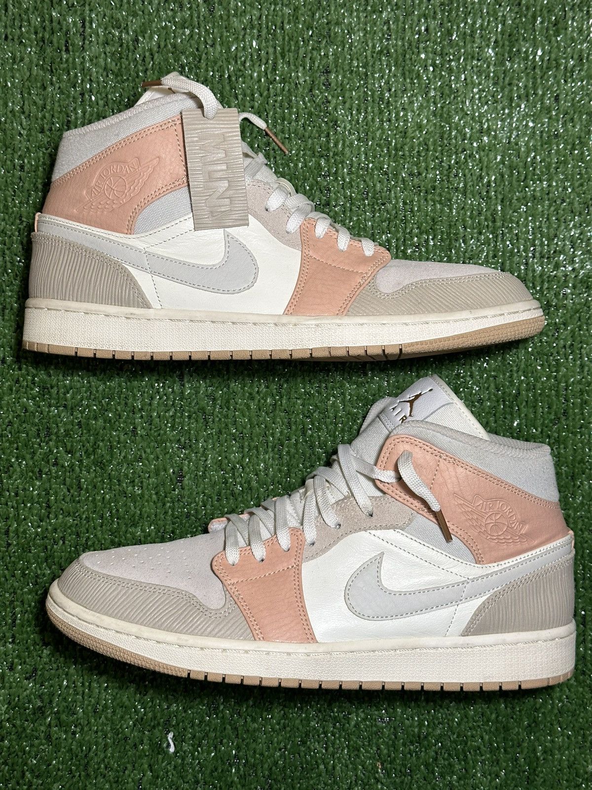Jordan Brand Jordan 1 Mid ‘Milan’ Size US 10.5 / EU 43-44 - 1 Thumbnail
