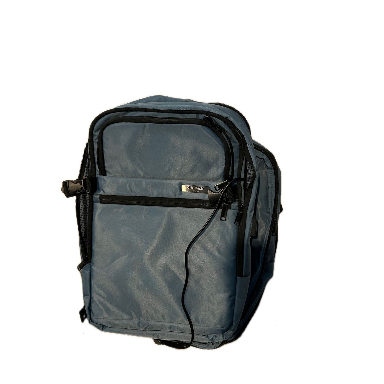 Duchamp Duchamp London USB-Charging Expandable Getaway Backpack Size ONE SIZE - 1 Thumbnail