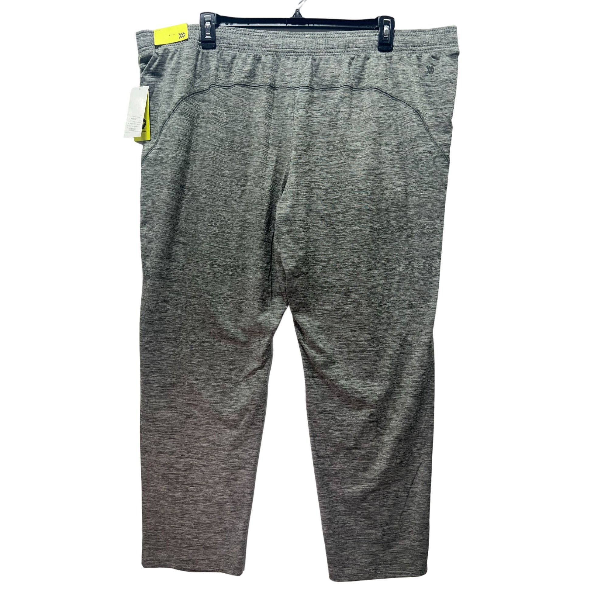 Other All In Motion - Men's Soft Stretch Tapered Joggers - Olive G Size ONE SIZE - 5 Thumbnail