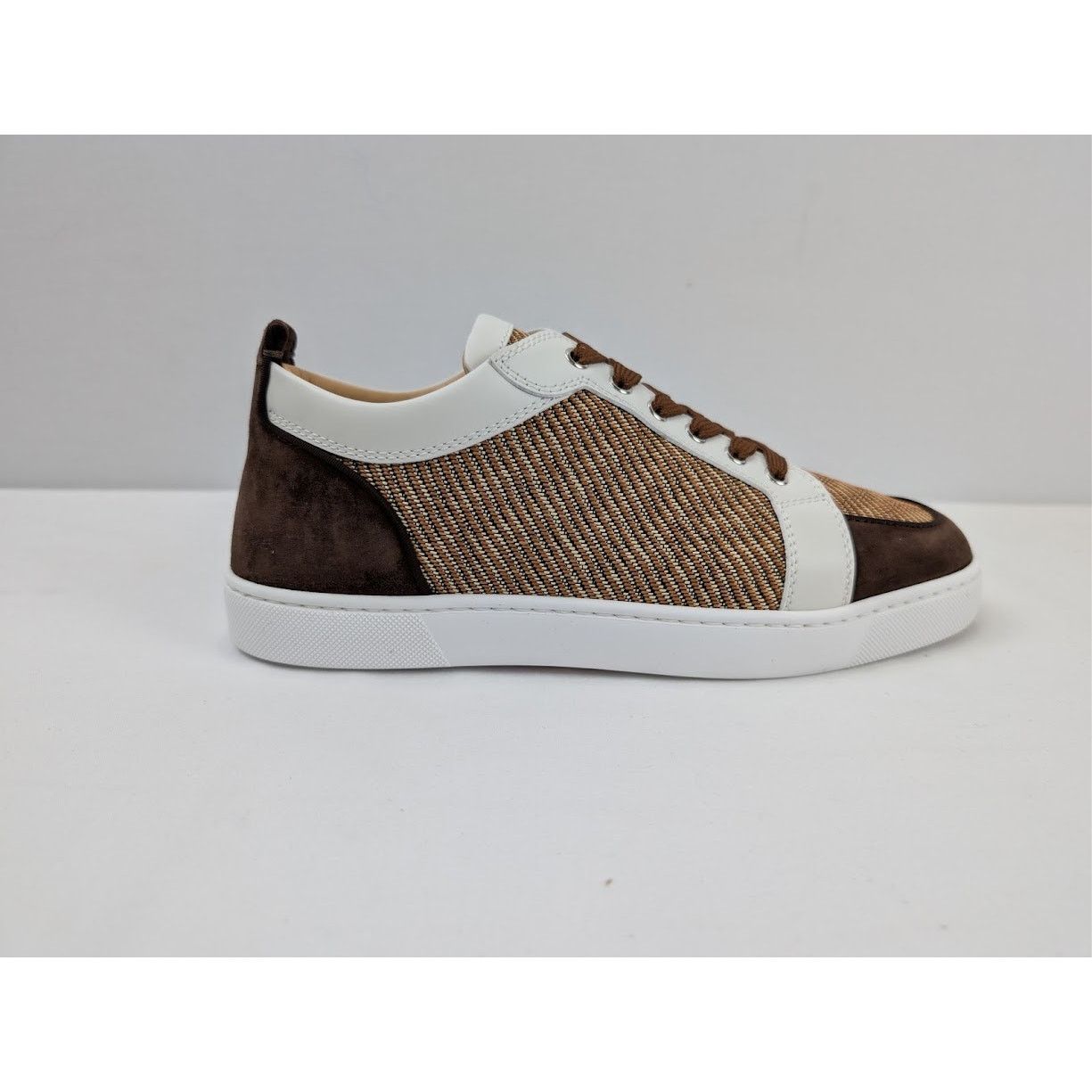 Christian Louboutin o1rshd1 Rantulow Orlato Flat Sneakers in Multicolor Size US 10 / EU 43 - 3 Thumbnail