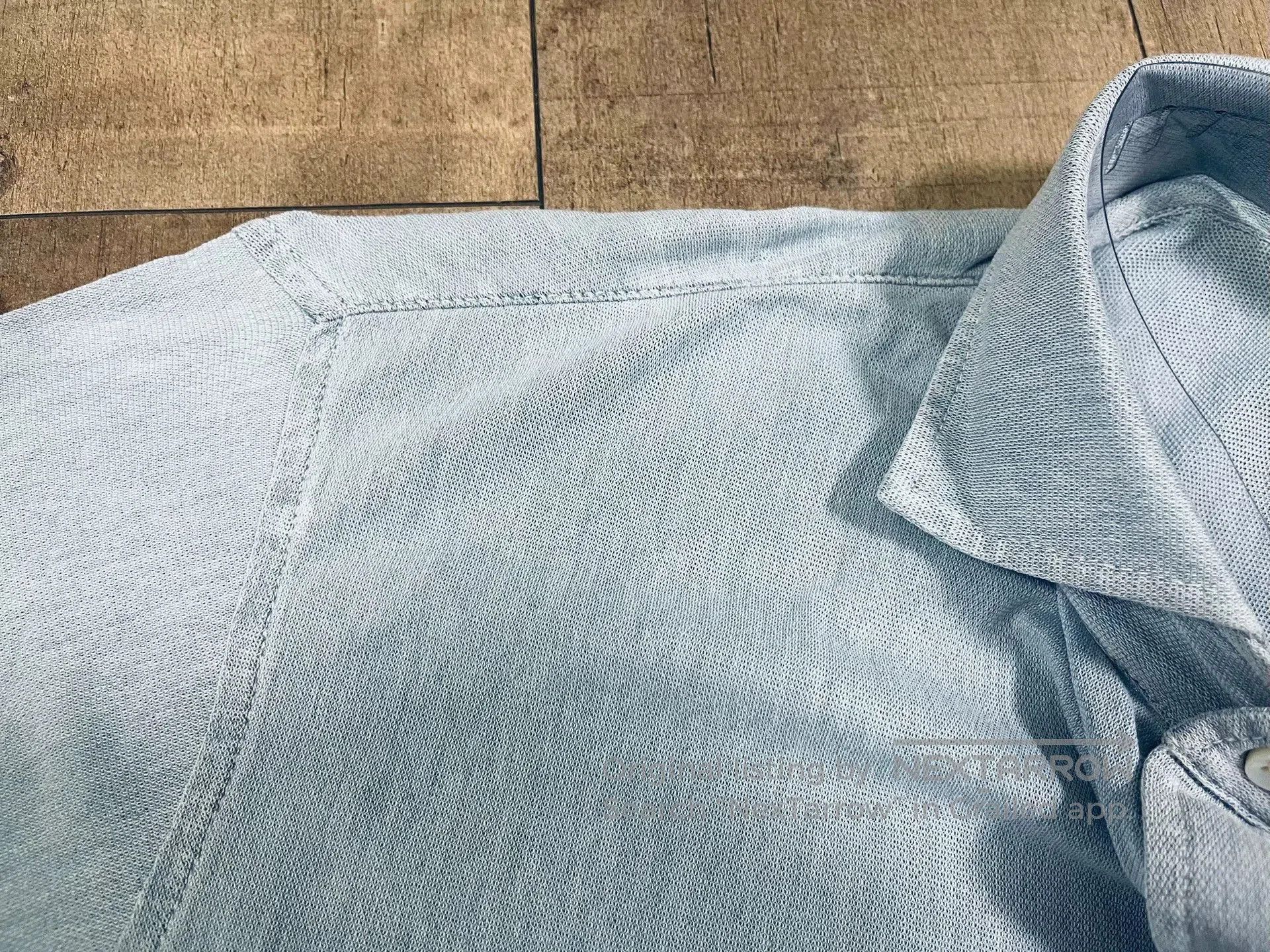 RRL Ralph Lauren Ralph Lauren Denim Blue Shirt. Size US S / EU 44-46 / 1 - 3 Thumbnail