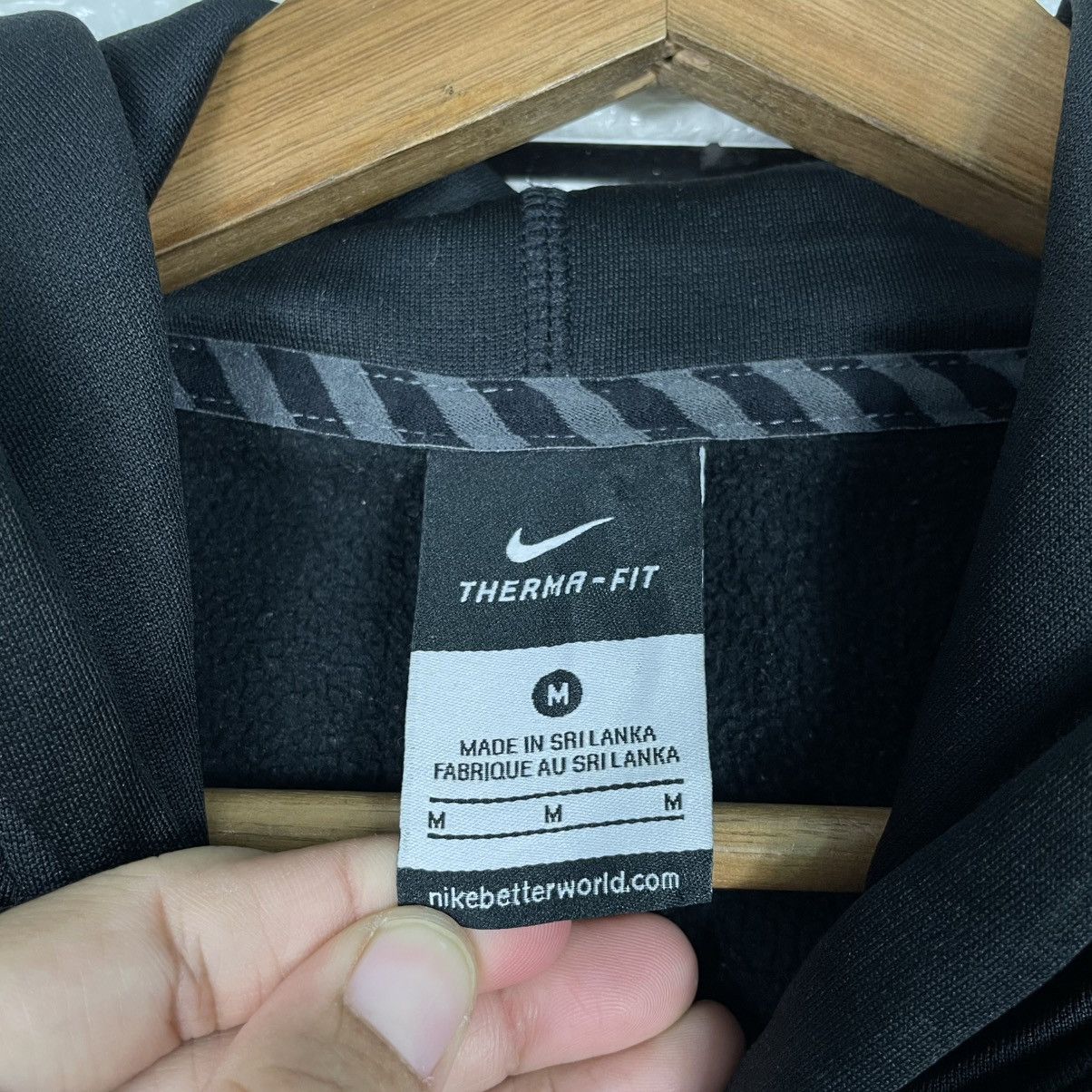 Nike Nice Design Nike Pullover Hoodie Size US M / EU 48-50 / 2 - 13 Thumbnail