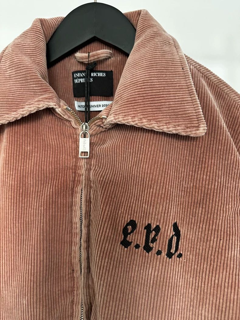 Enfants Riches Deprimes Enfants Riches Deprimes 24FW Fall/Winter Jacket 2501-Nextar Size US S / EU 44-46 / 1 - 2 Thumbnail