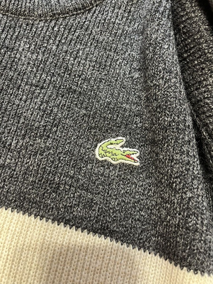 Lacoste Lacoste vintage sweater Size US M / EU 48-50 / 2 - 3 Thumbnail