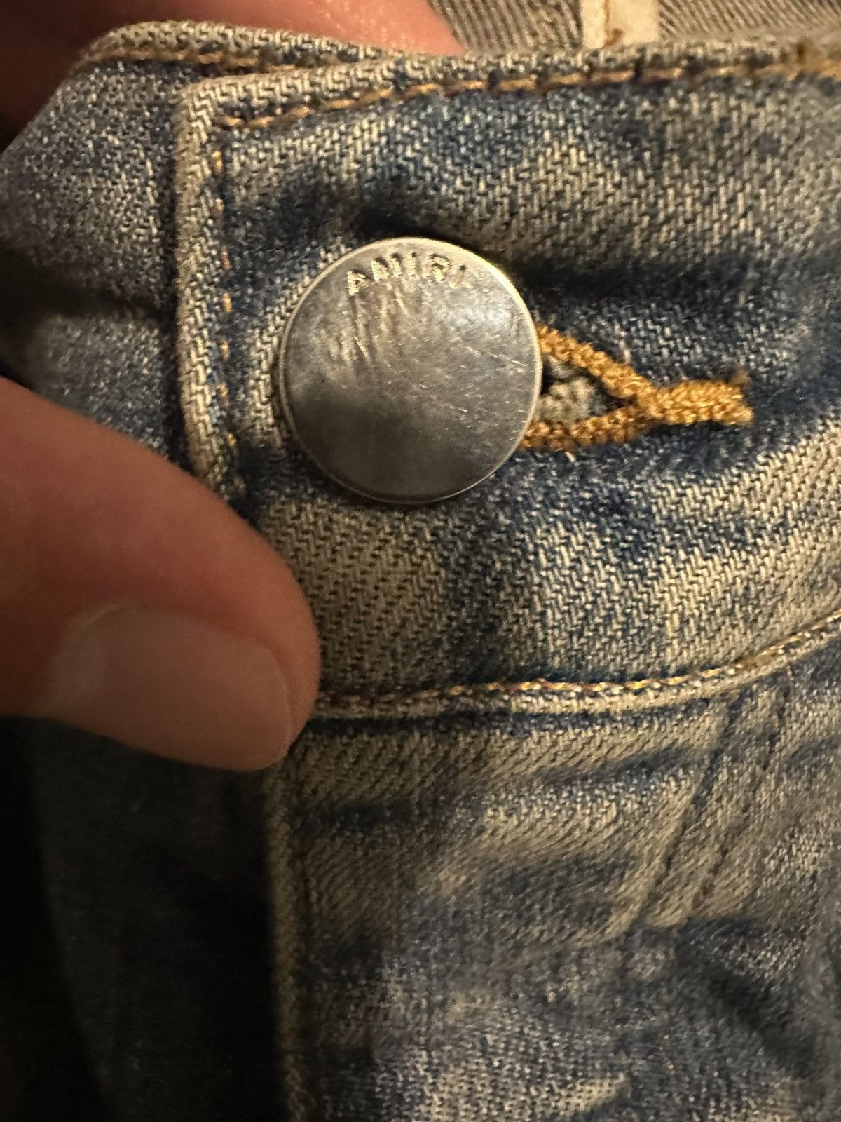 Amiri Amiri MA Track Jean Size US 30 / EU 46 - 5 Thumbnail