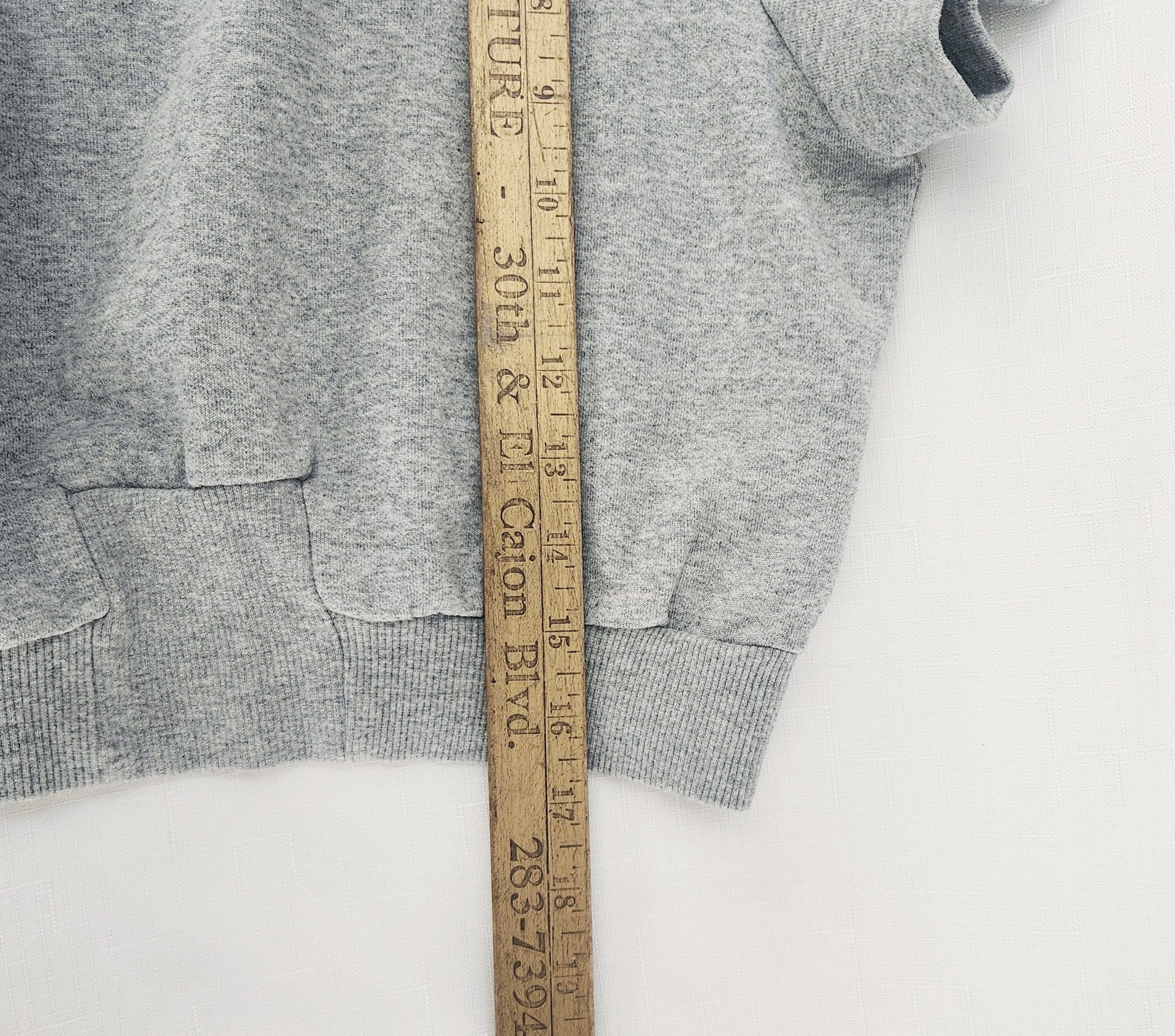 Alexander Wang × Designer Alexander Wang Sport sweater crop short sleeves sz Medium Size M / US 6-8 / IT 42-44 - 9 Thumbnail