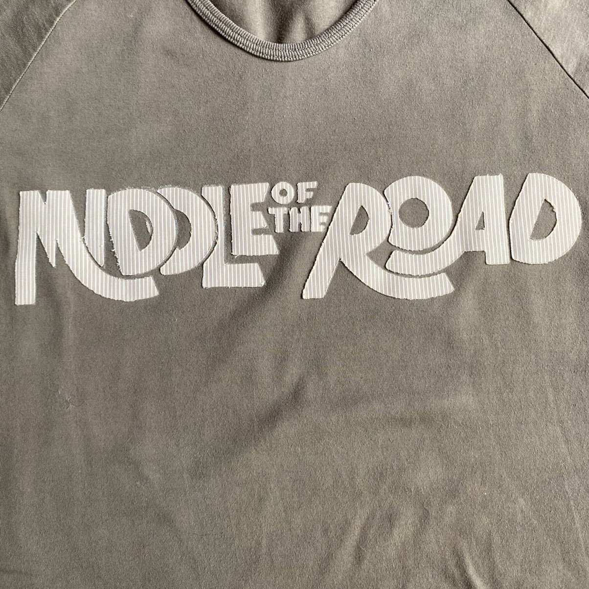 Maison Margiela Fall06 Middle Of The Road T Shirt Size US M / EU 48-50 / 2 - 5 Thumbnail