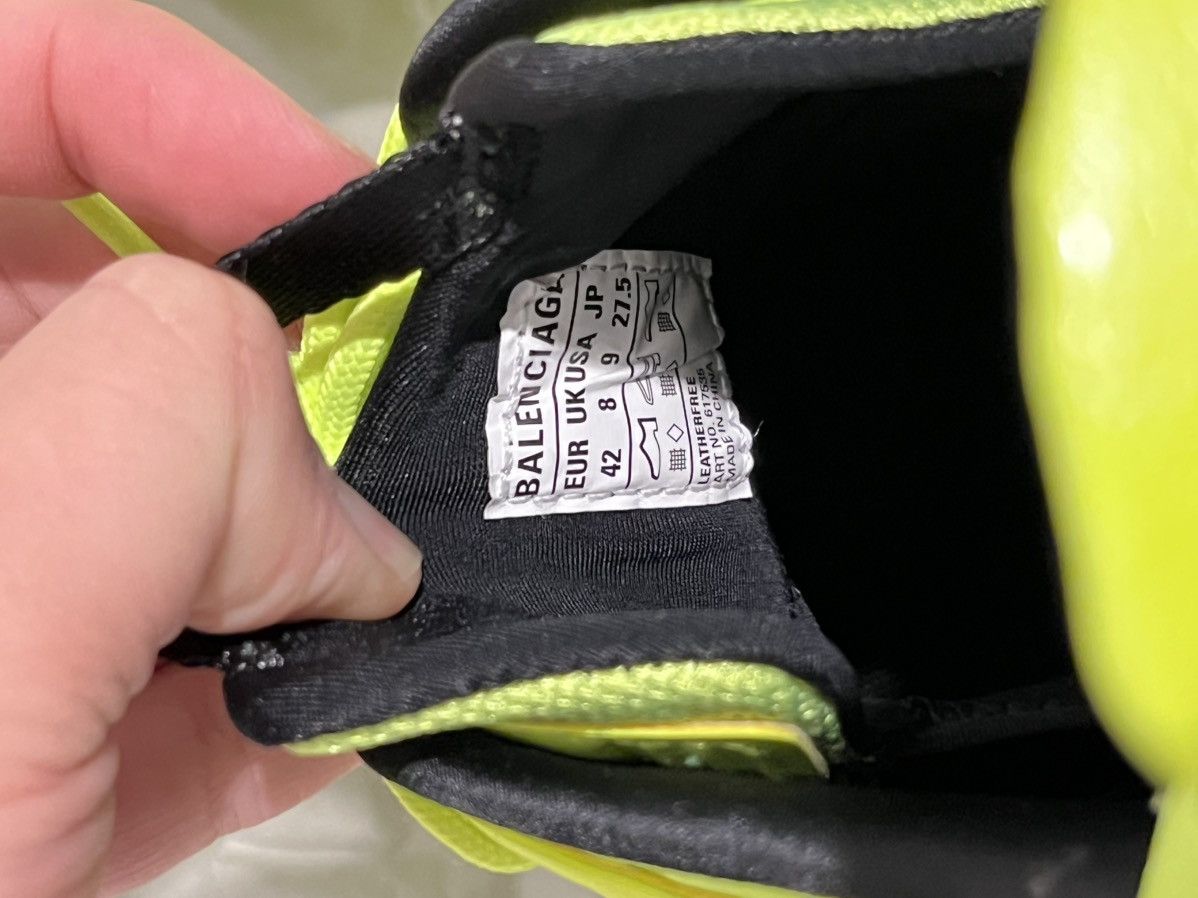 Balenciaga Balenciaga Tyrex Size US 9 / EU 42 - 3 Thumbnail
