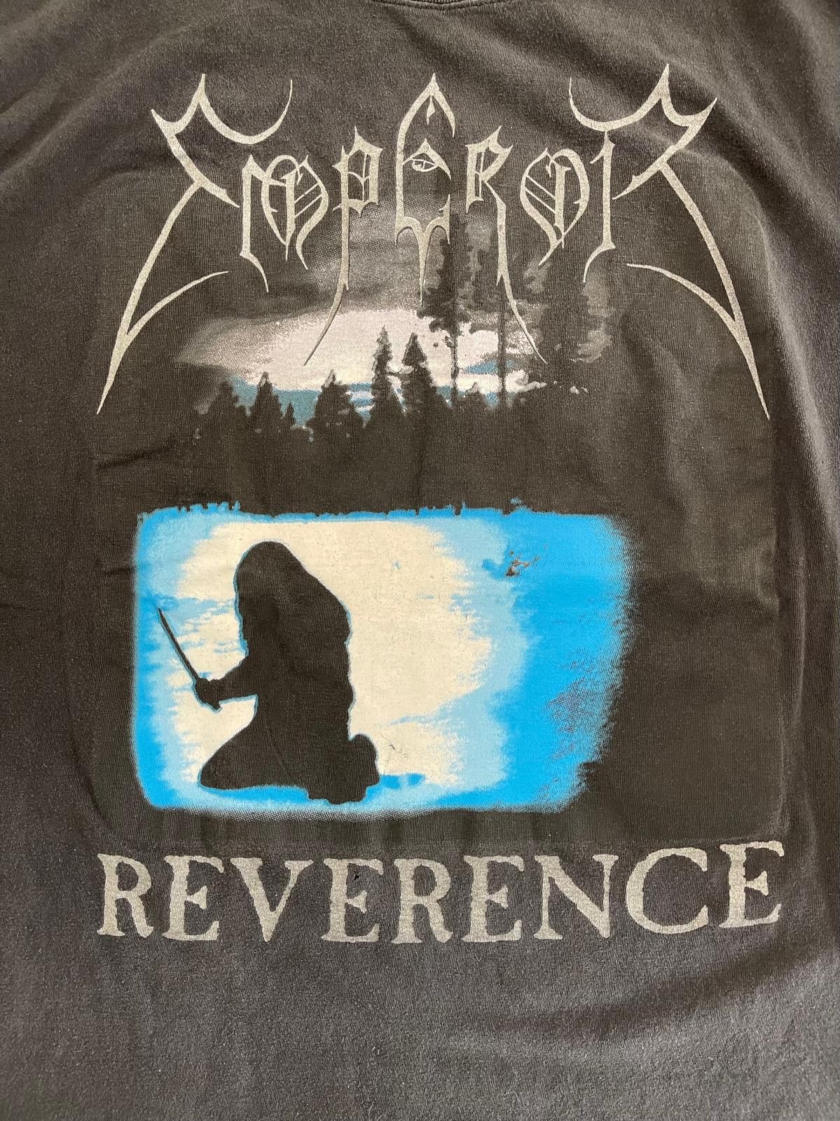 Vintage Emperor - Reverence Size US XL / EU 56 / 4 - 4 Thumbnail