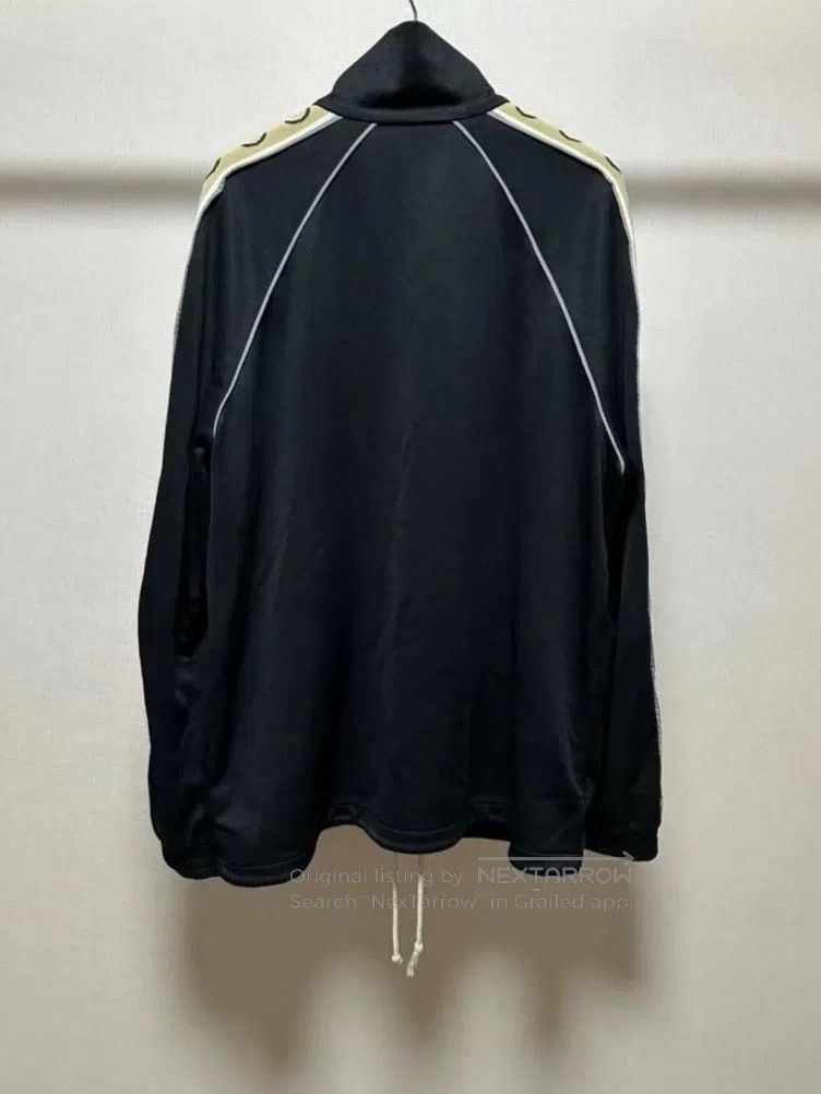Gucci Gucci Classic reflective string logo full-print jacket Size US L / EU 52-54 / 3 - 2 Thumbnail