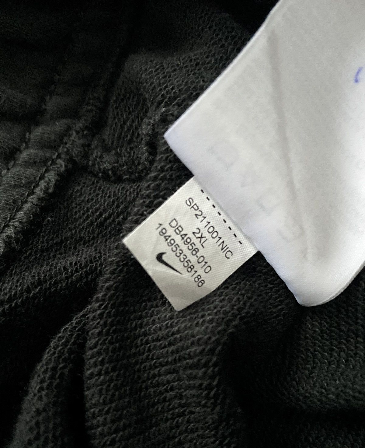 Nike × Nike ACG × Nike SB Nike Double Swoosh International Jogger Pants Size US 36 / EU 52 - 9 Thumbnail