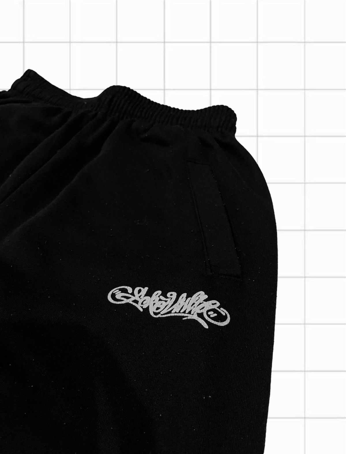 Ecko Unltd. ECKO UNLTD. LOOSE SWEATPANTS HIPHOP SKATEBOARDING Size US 29 - 3 Thumbnail