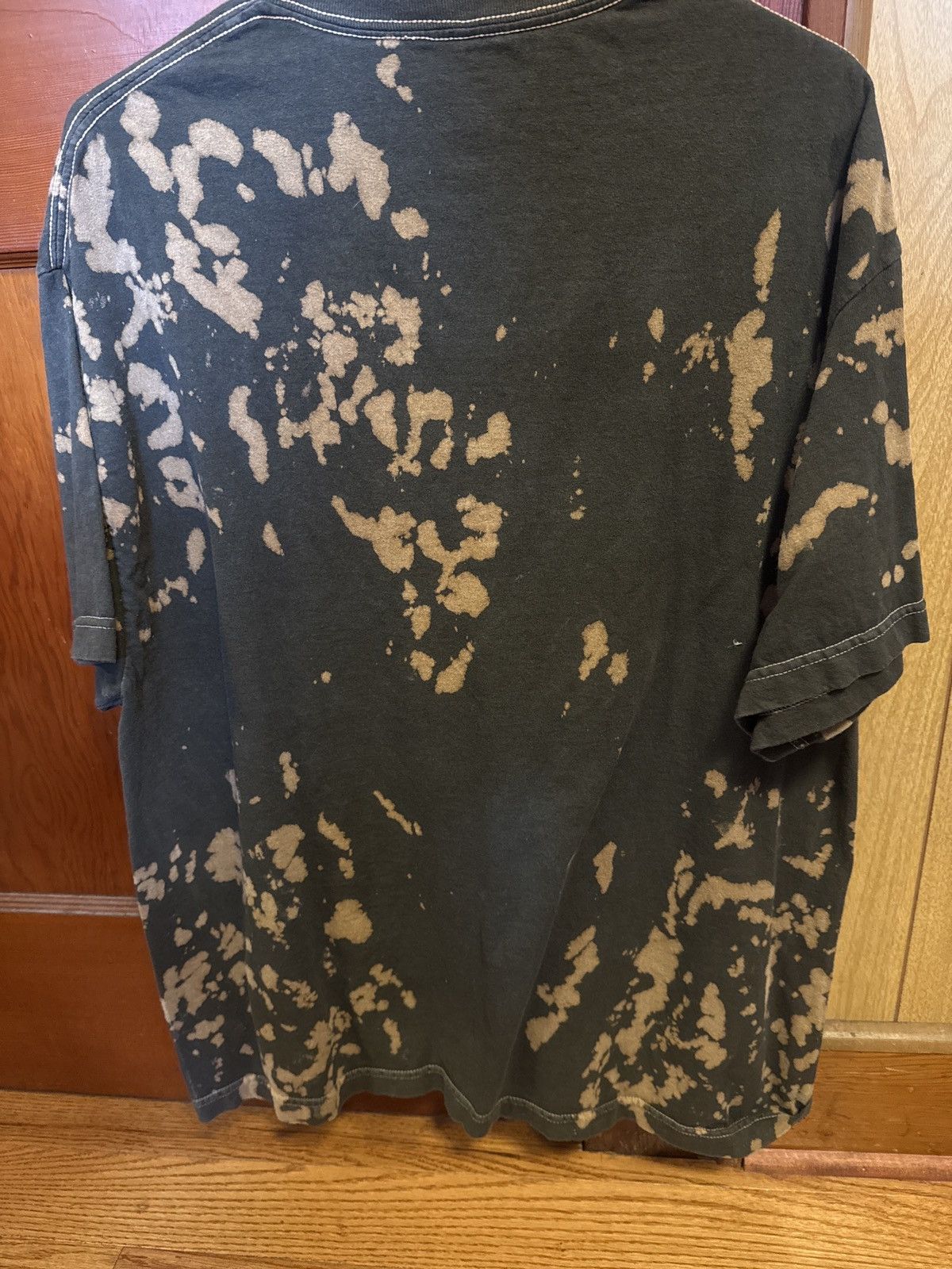 Pacsun × Vintage Tie dye racing t shirt Size US M / EU 48-50 / 2 - 2 Thumbnail