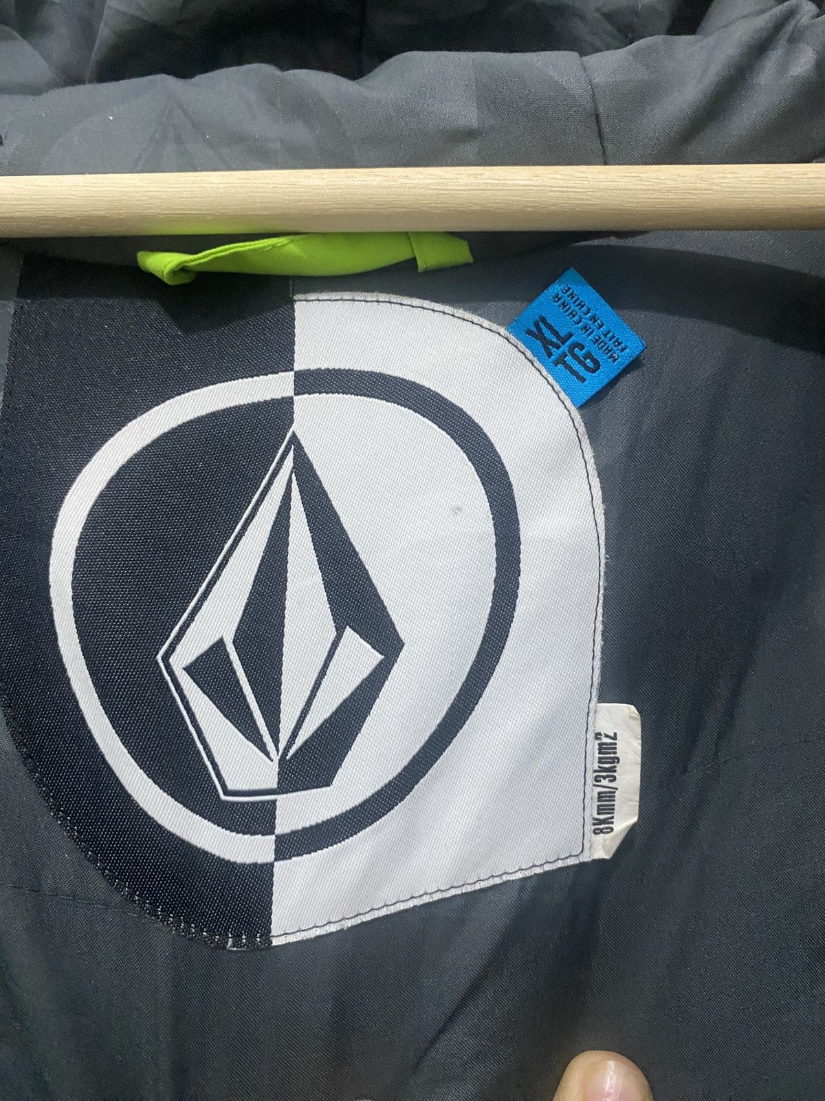 Volcom Volcom Snowboard Multicolour Jacket Size US XL / EU 56 / 4 - 13 Thumbnail