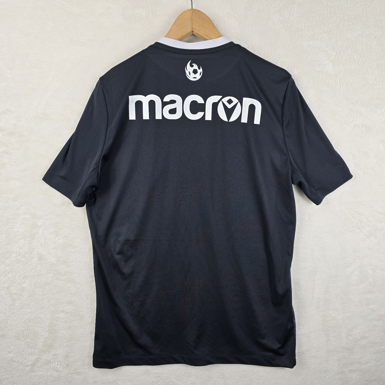 Macron Phoenix Rising APS Macron Soccer Training Jersey Medium Size US M / EU 48-50 / 2 - 8 Thumbnail