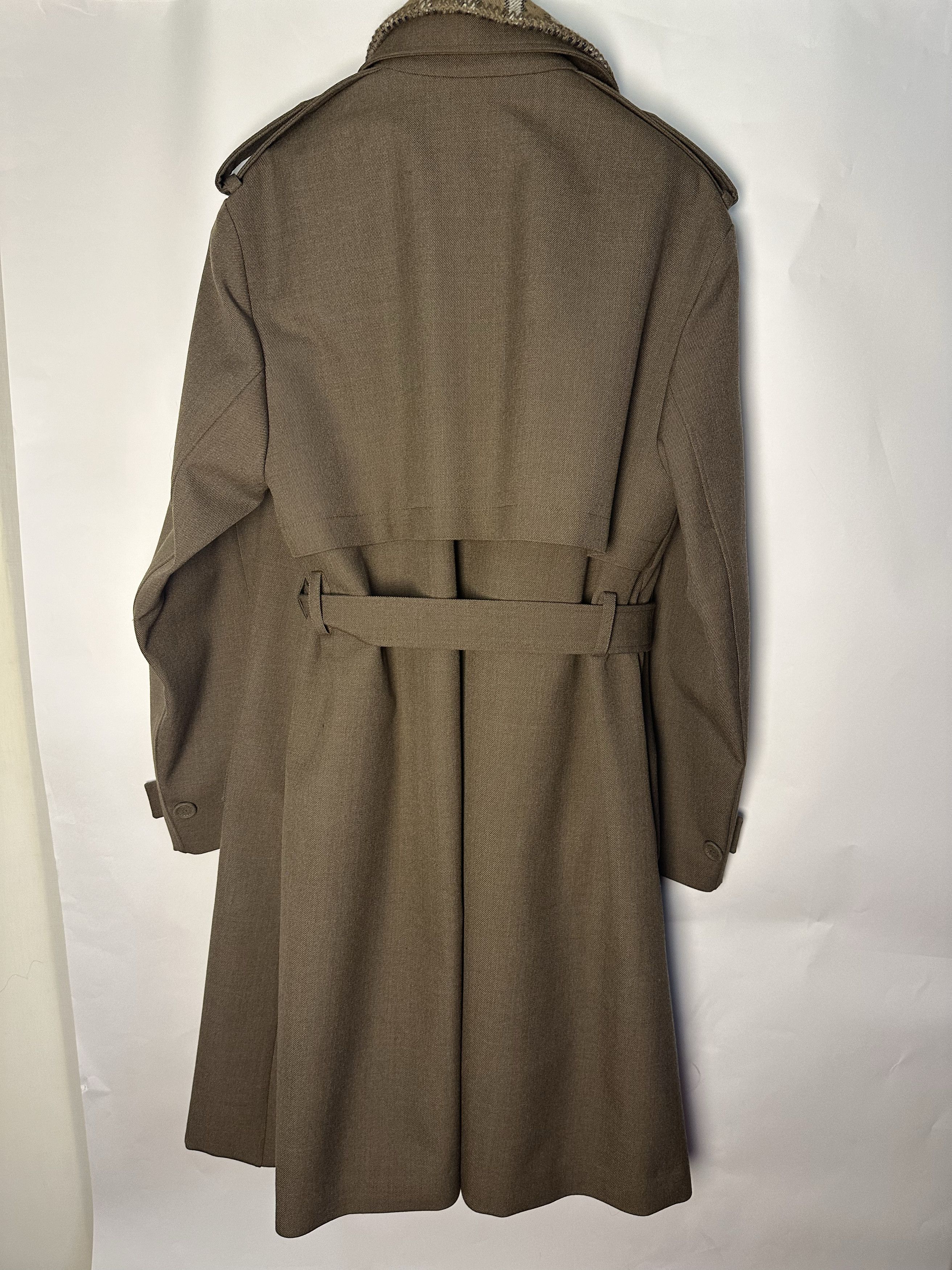 Dior Dior jack kerouac Trench Coat Size US M / EU 48-50 / 2 - 3 Thumbnail