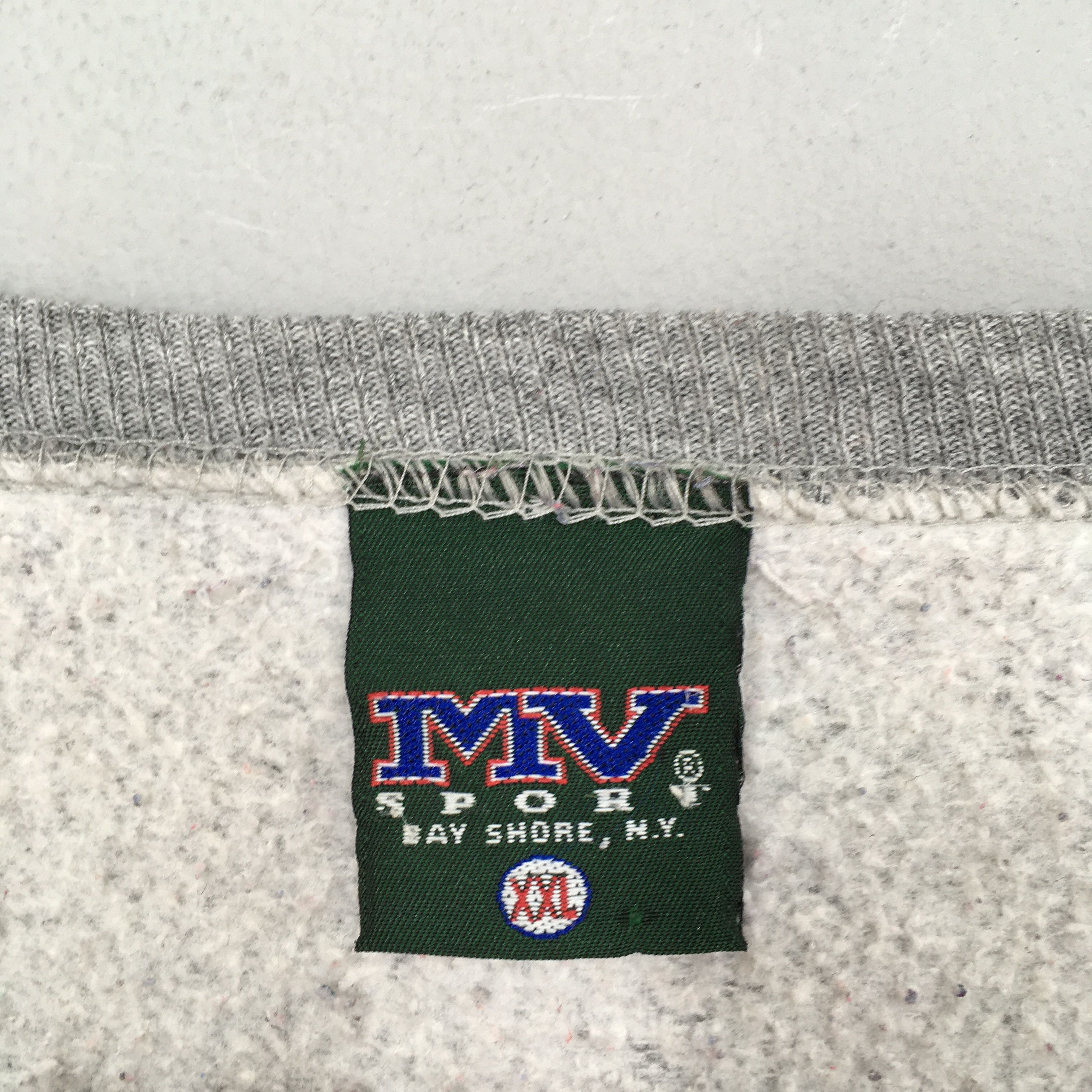 Other Vintage Robert Morris Colonials College Gray Sweatshirt XXL Size US XXL / EU 58 / 5 - 5 Thumbnail