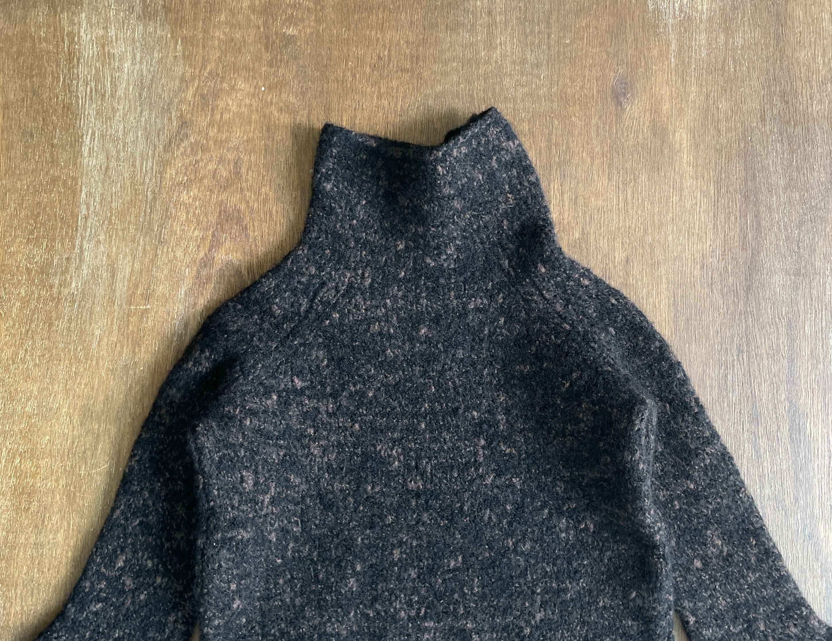 Limi Feu Limi Feu Yohji Yamamoto Wool Sweaters Size S / US 4 / IT 40 - 2 Thumbnail