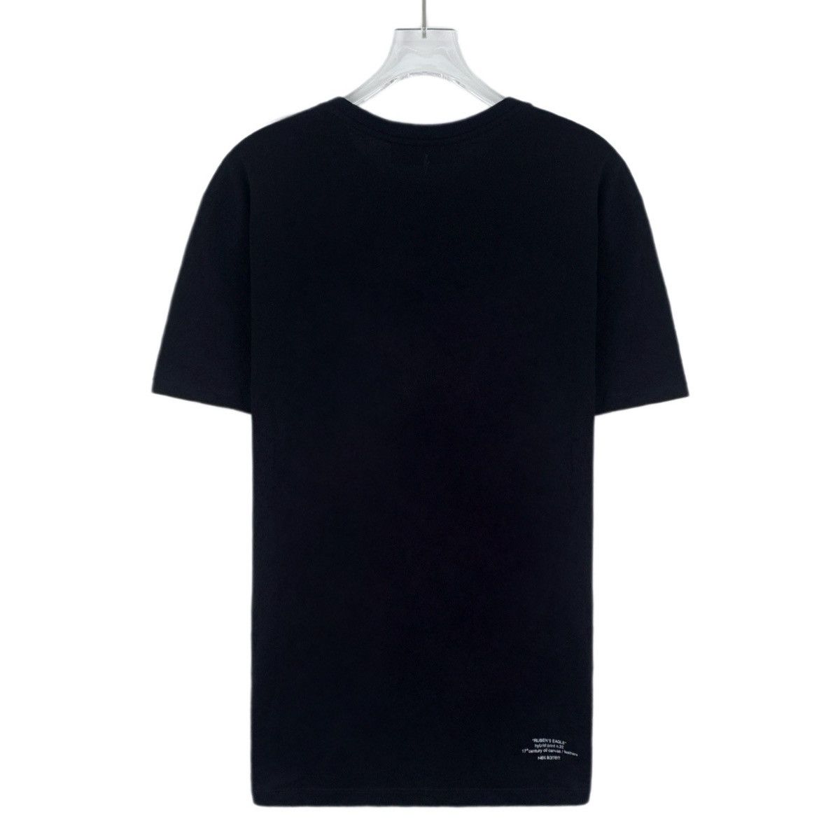 Neil Barrett Neil Barrett Angel Eagle Print Short Sleeve T-Shirt K26WX Size US M / EU 48-50 / 2 - 2 Thumbnail