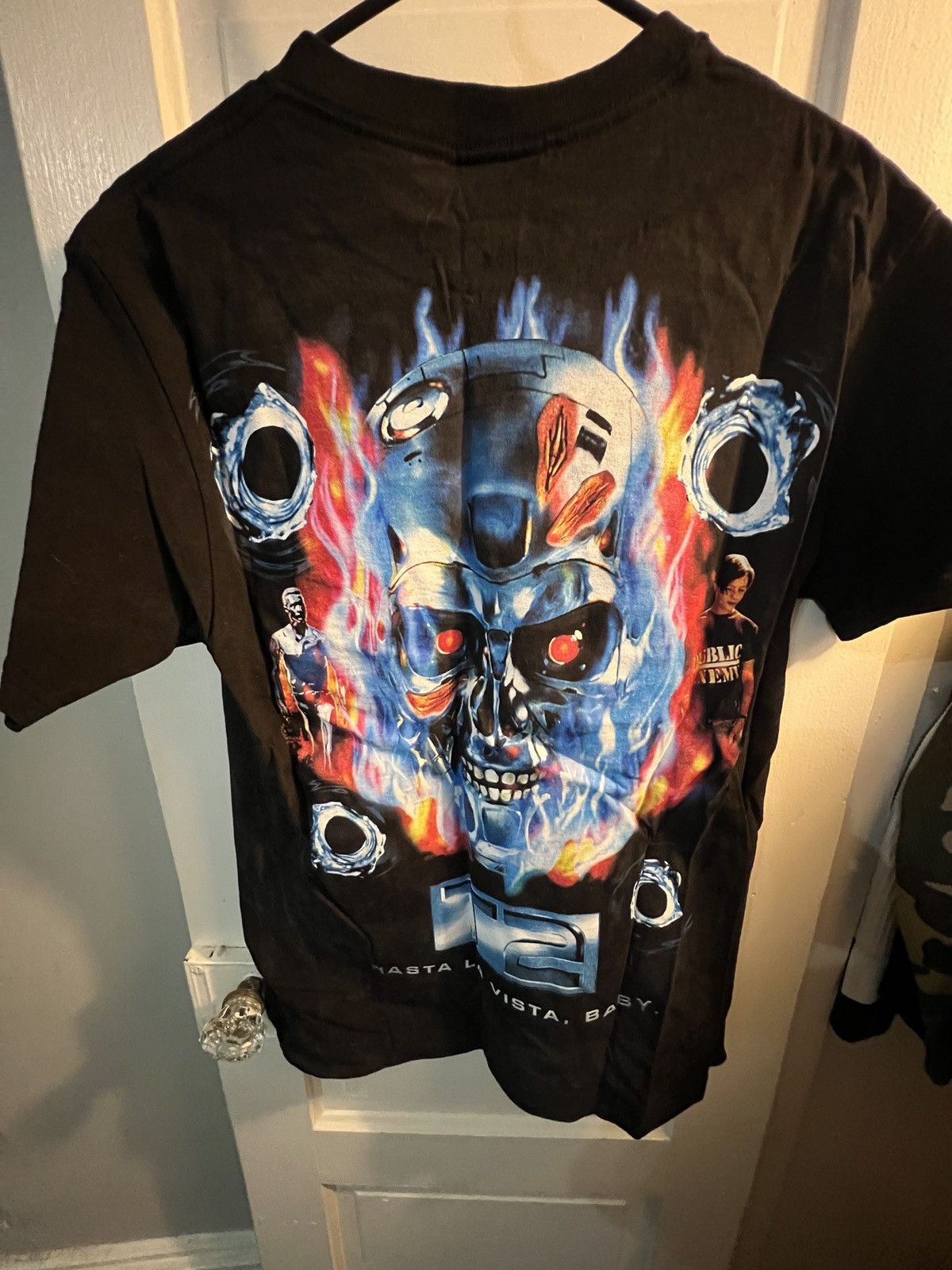Other Dbruze terminator t shirt Size US M / EU 48-50 / 2 - 2 Thumbnail