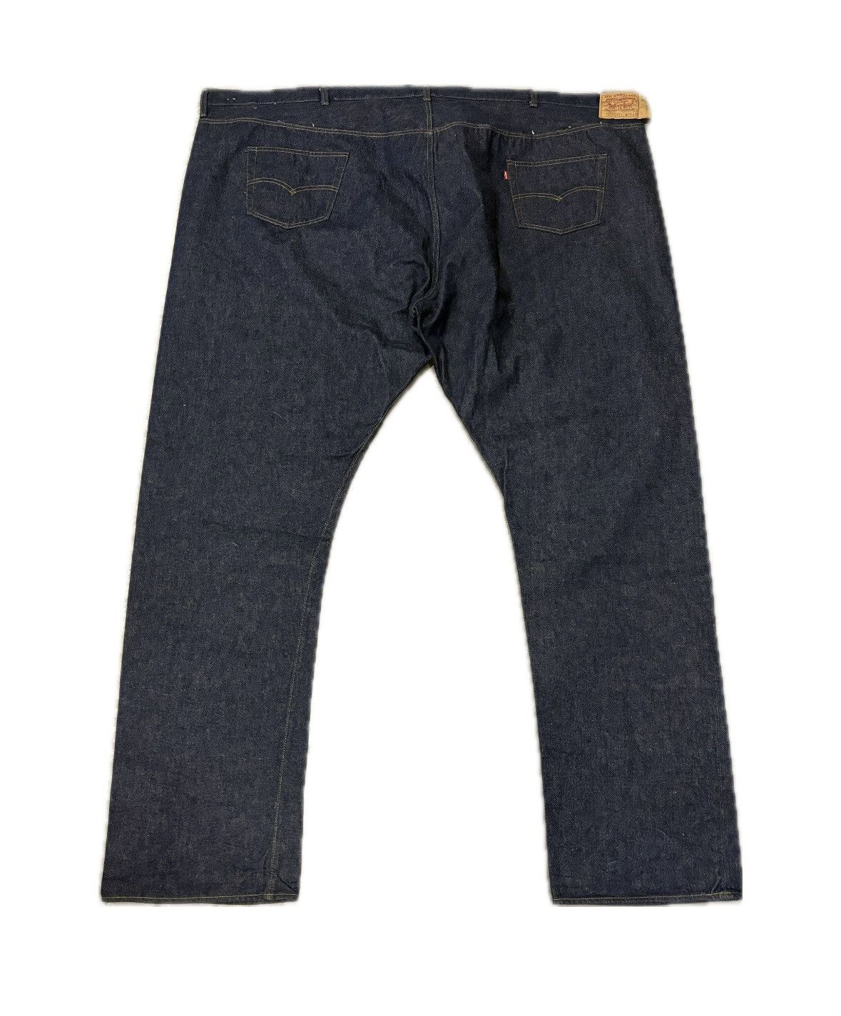 Levi's Vintage Clothing × Vintage 1970’s Levi’s 501 Display Redline button #524 size w76 L45 Size US 44 / EU 60 - 3 Thumbnail