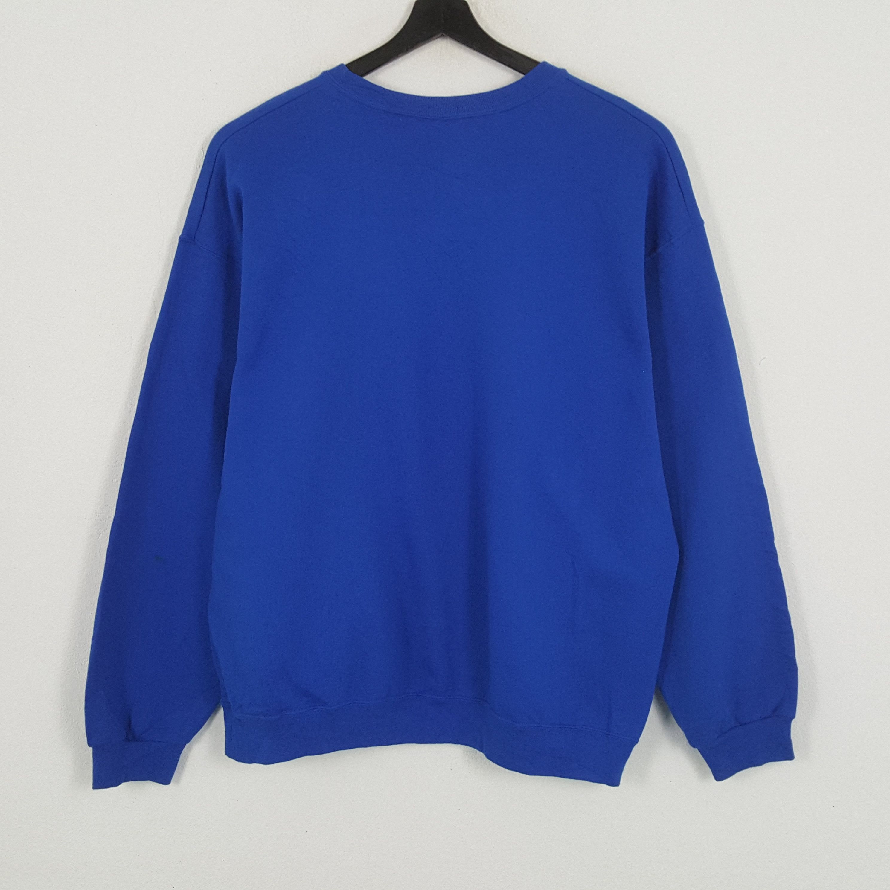 Vintage MCKELL BULLDOGS Center Design Streetwear Sweatshirt Size US XXL / EU 58 / 5 - 3 Thumbnail