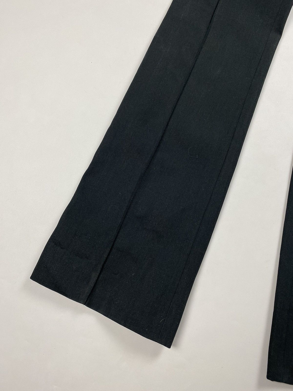 Hedi Slimane × Saint Laurent Paris BNWT! Saint Laurent ladies high rise straight fit jeans Size 28" / US 6 / IT 42 - 9 Thumbnail