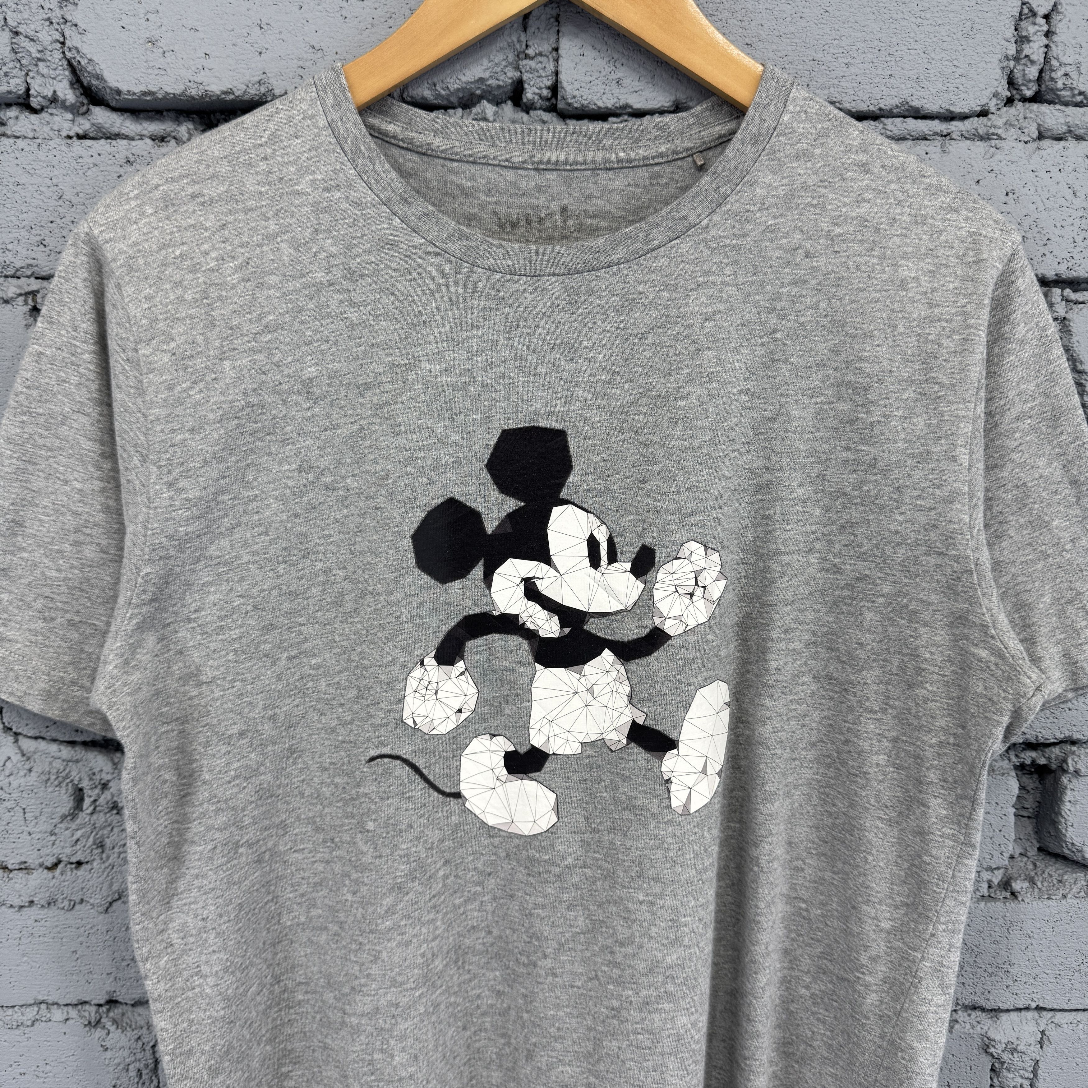 Mickey Mouse Disney Mickey Mouse Tshirt Size US M / EU 48-50 / 2 - 3 Thumbnail