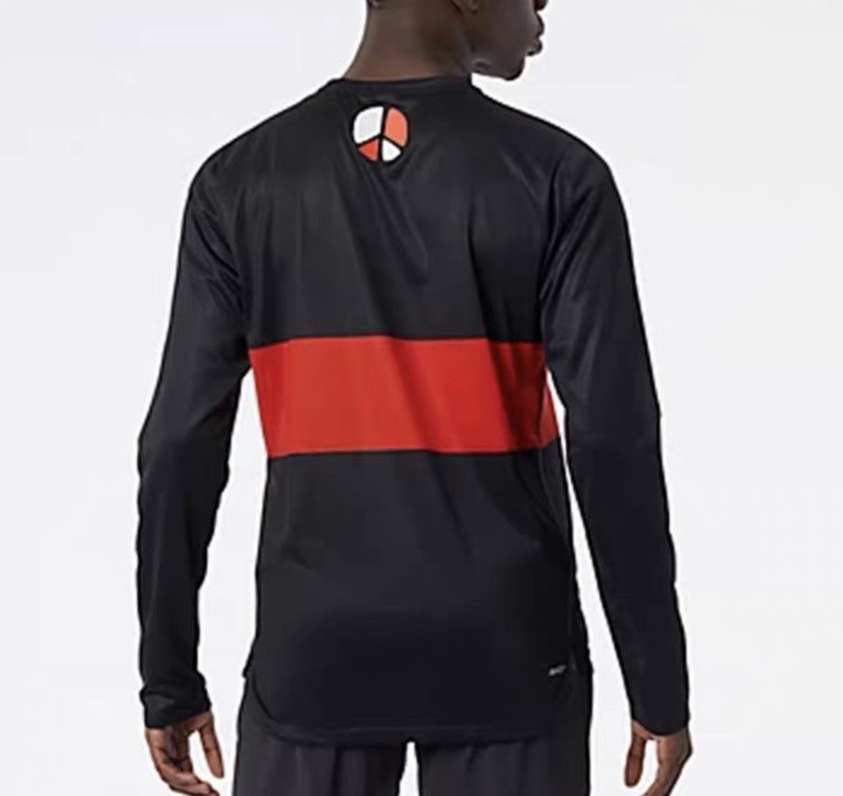 District Vision District Vision x New Balance Long Sleeve Running Tee J44 Size US XXL / EU 58 / 5 - 6 Thumbnail