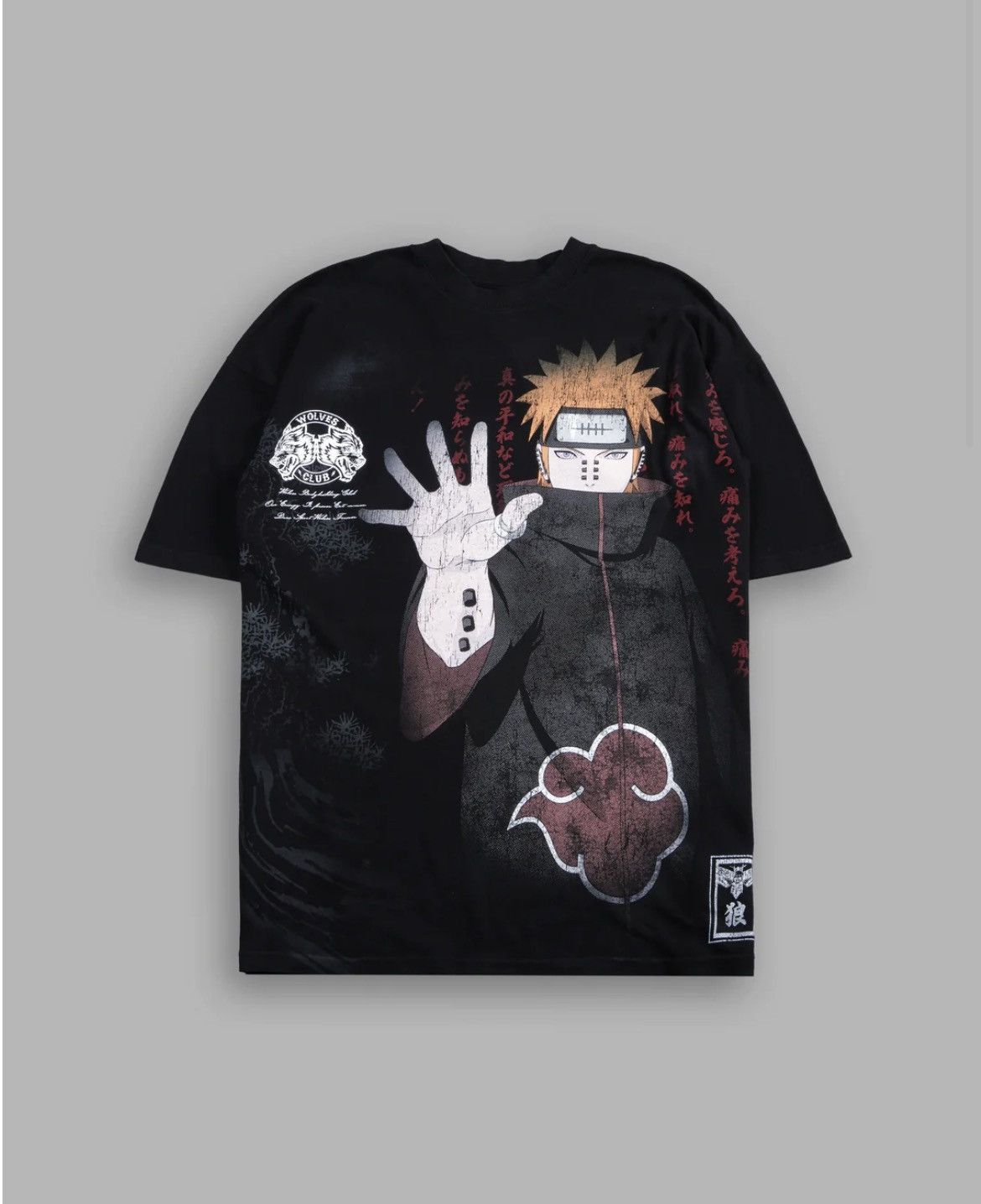 Darcsport Naruto | Grailed