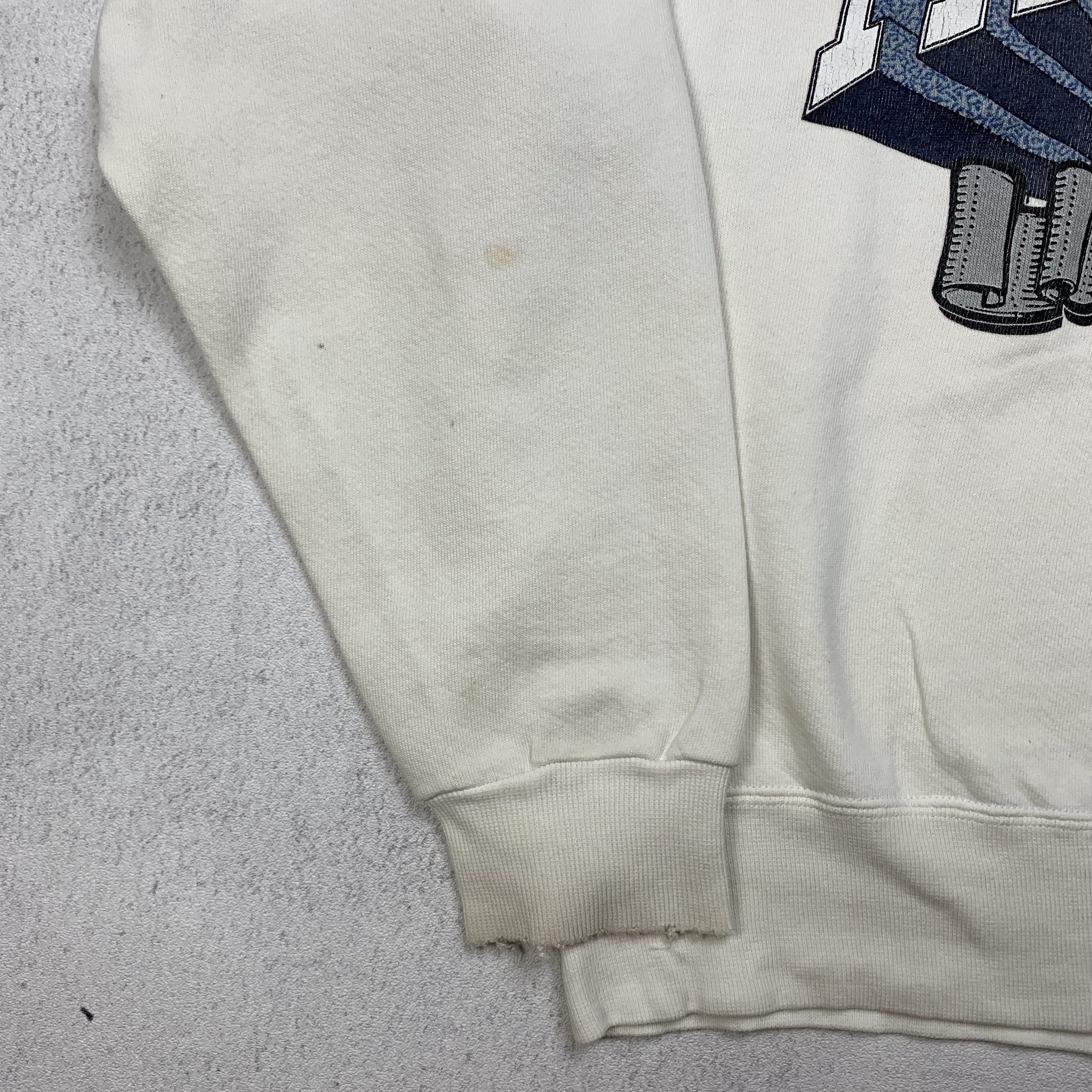 MLB Vintage 1993 New York Yankees MLB Sweatshirt Russell Size US M / EU 48-50 / 2 - 6 Thumbnail