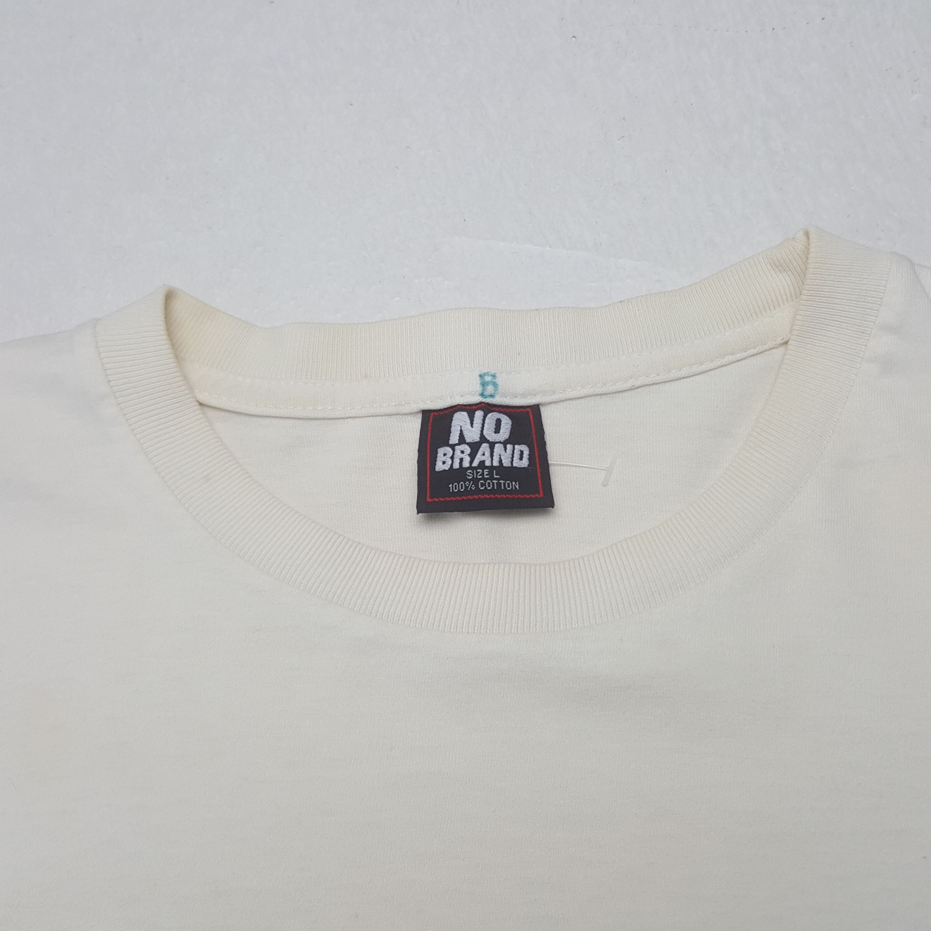 Vintage Vintage 7 Eleven Parody 7 inches Limp Tshirt C299N33 Size US M / EU 48-50 / 2 - 4 Thumbnail