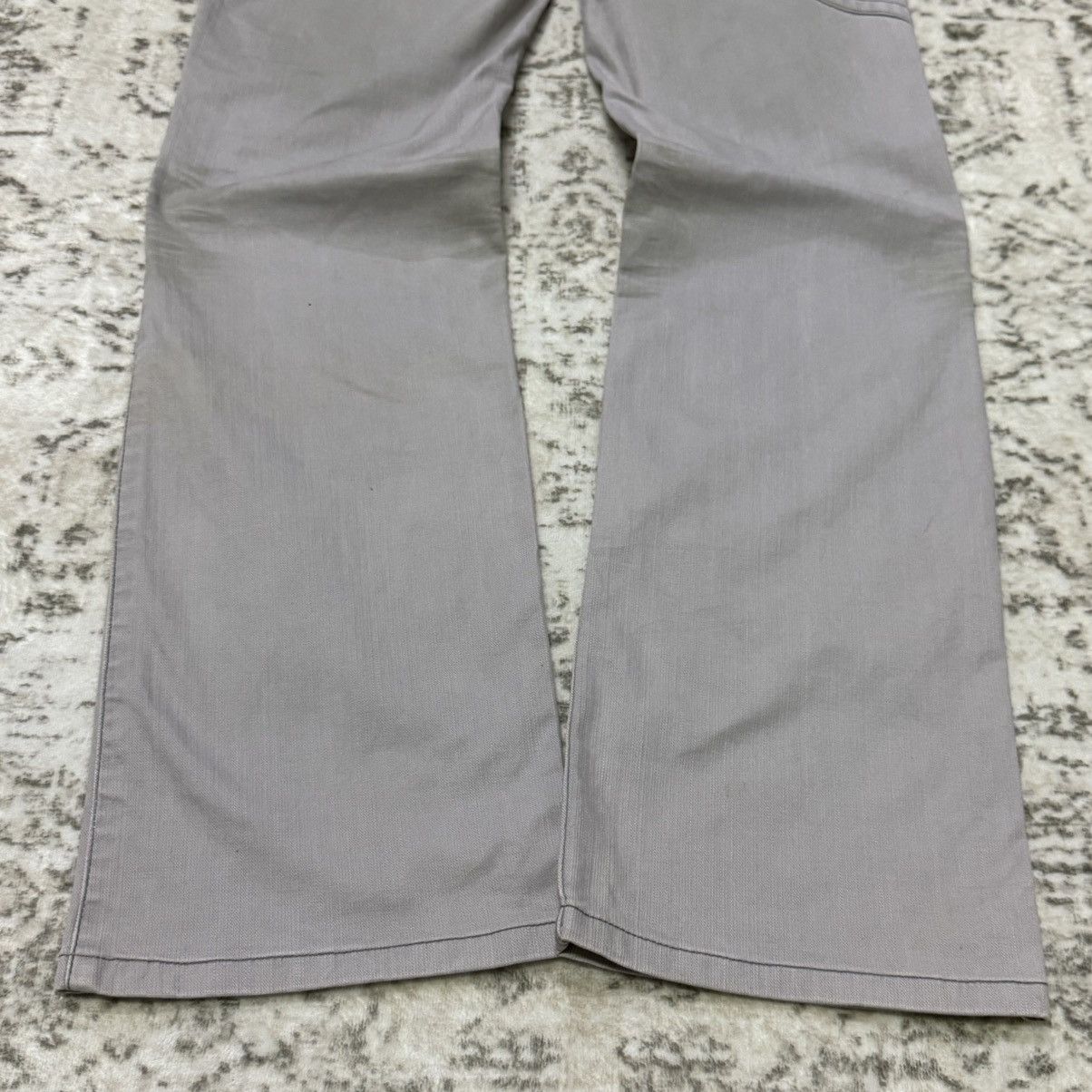 Nicole Club Nicole Club Japan Paneled Gun Pocket Flared Jeans Size US 30 / EU 46 - 9 Thumbnail