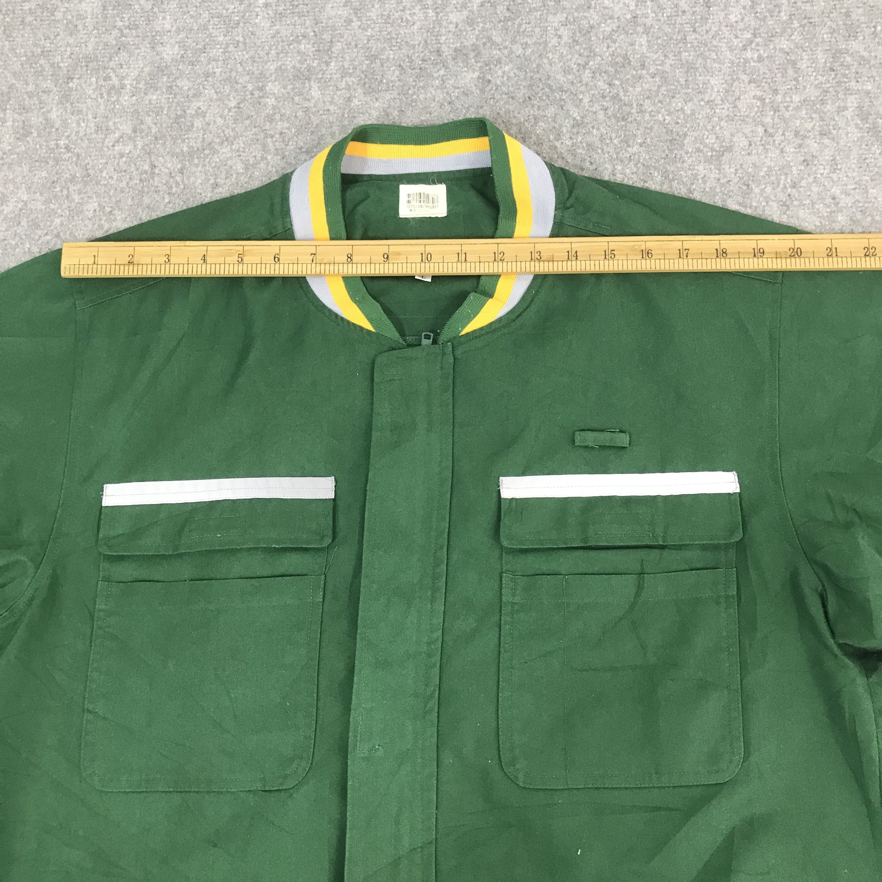 Japanese Brand Vtg Og Yamoto Transport Japan Uniform jacket Size US L / EU 52-54 / 3 - 6 Thumbnail