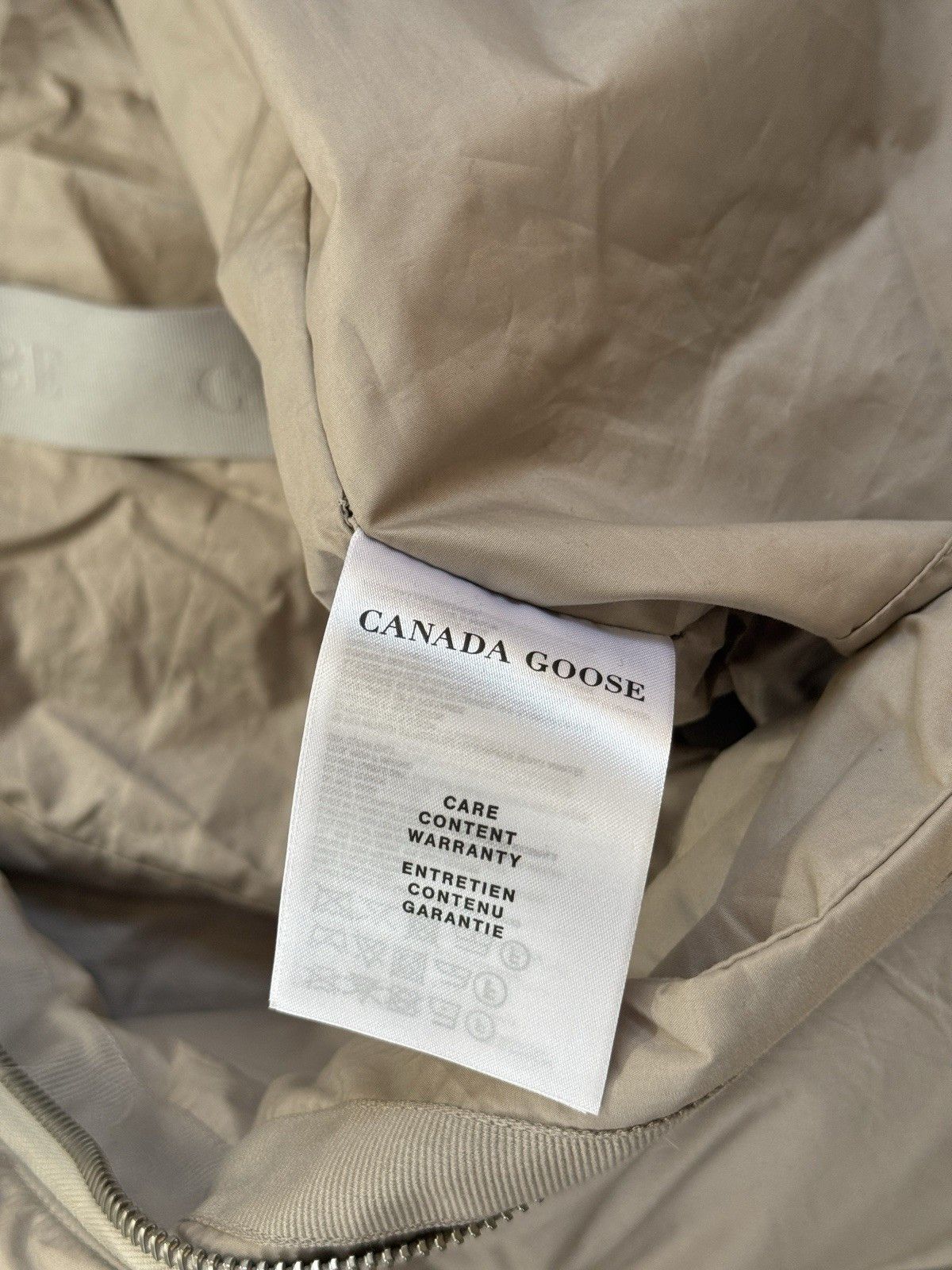 Canada Goose Canada Goose Umba Down Parka Men's L Size US L / EU 52-54 / 3 - 14 Thumbnail