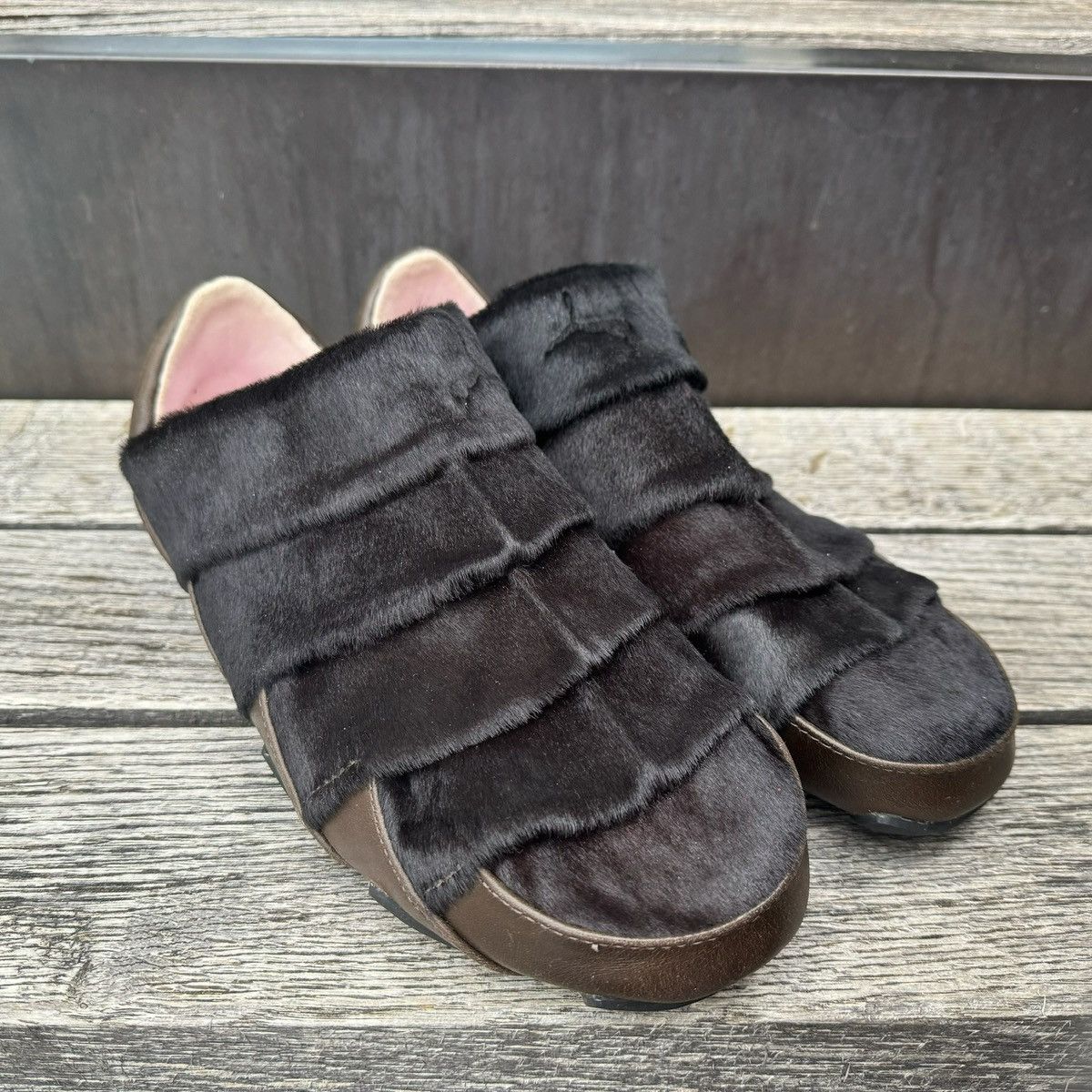 Puma Satori LUX 1/500 Pairs Pony Hair