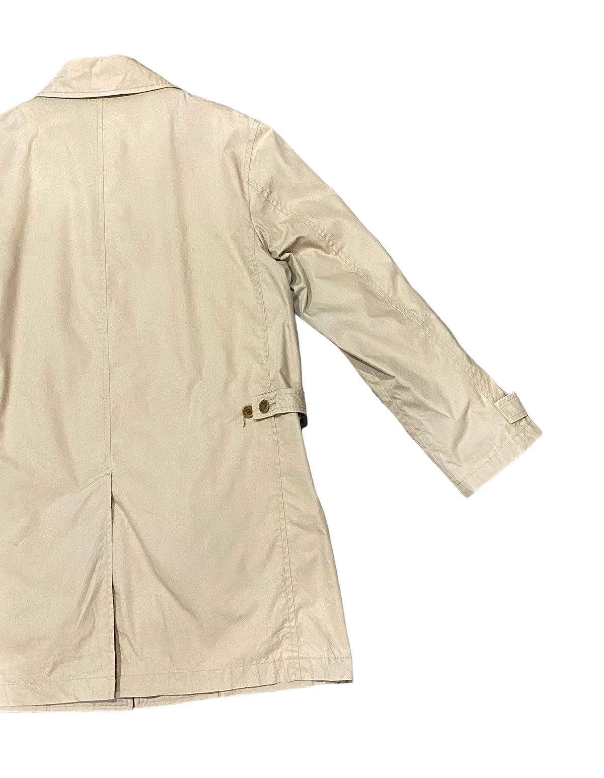 Margaret Howell MARGARET HOWELL Double Coat Button (L) Size US L / EU 52-54 / 3 - 9 Thumbnail