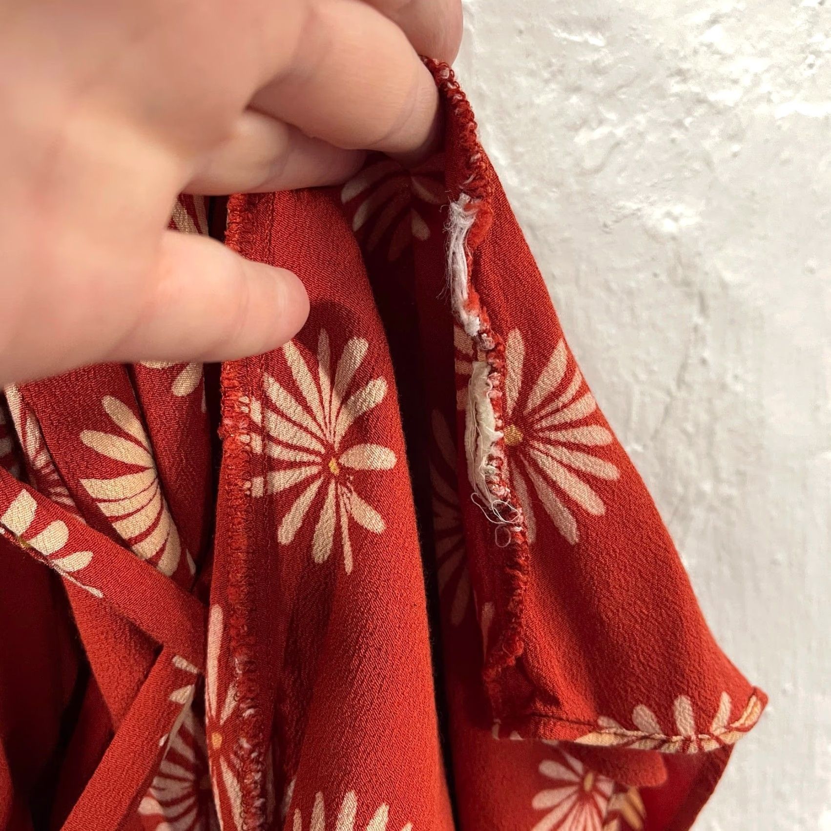 open lace back dress Madewell Women's Poplin Smocked Maxi Dress, Festival Red, XL at Amazon  Women's Clothing store