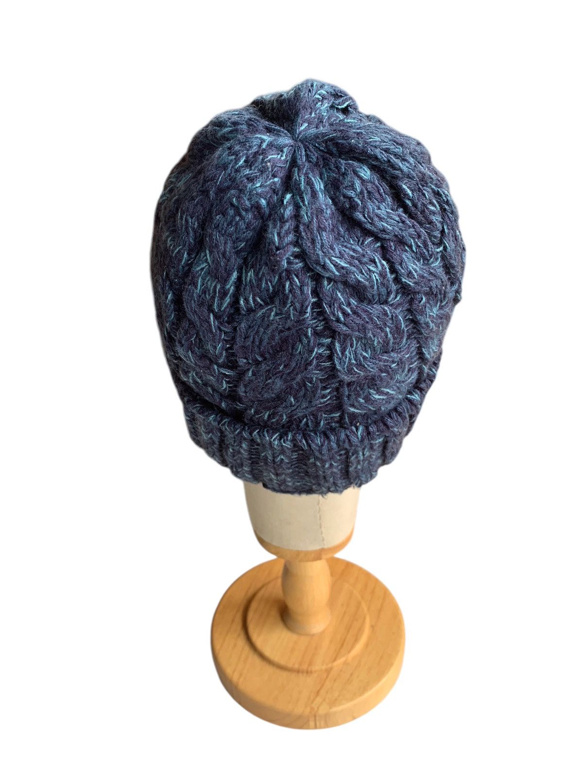 Japanese Brand × Kapital × Vintage Knitted Crochet Winter Sessions Beanie Hats Size ONE SIZE - 7 Thumbnail
