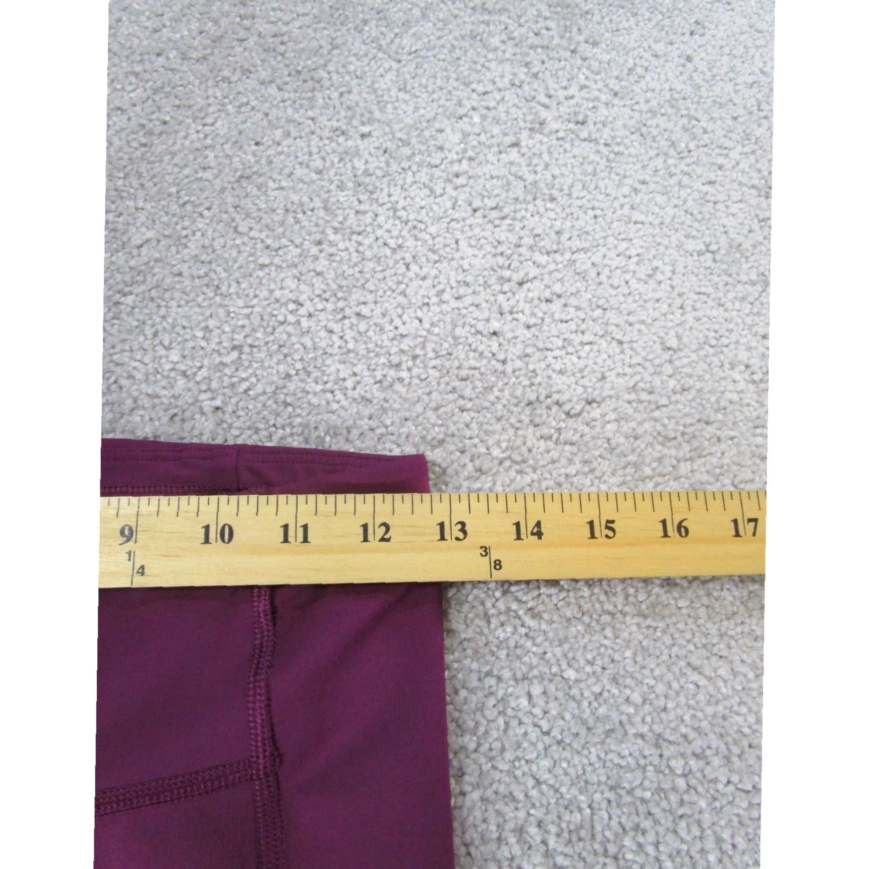 Athleta Athleta Womens XS Velocity 10" Extra Large XL Purple Compression Running Shorts Size 26" / US 2 / IT 38 - 6 Thumbnail
