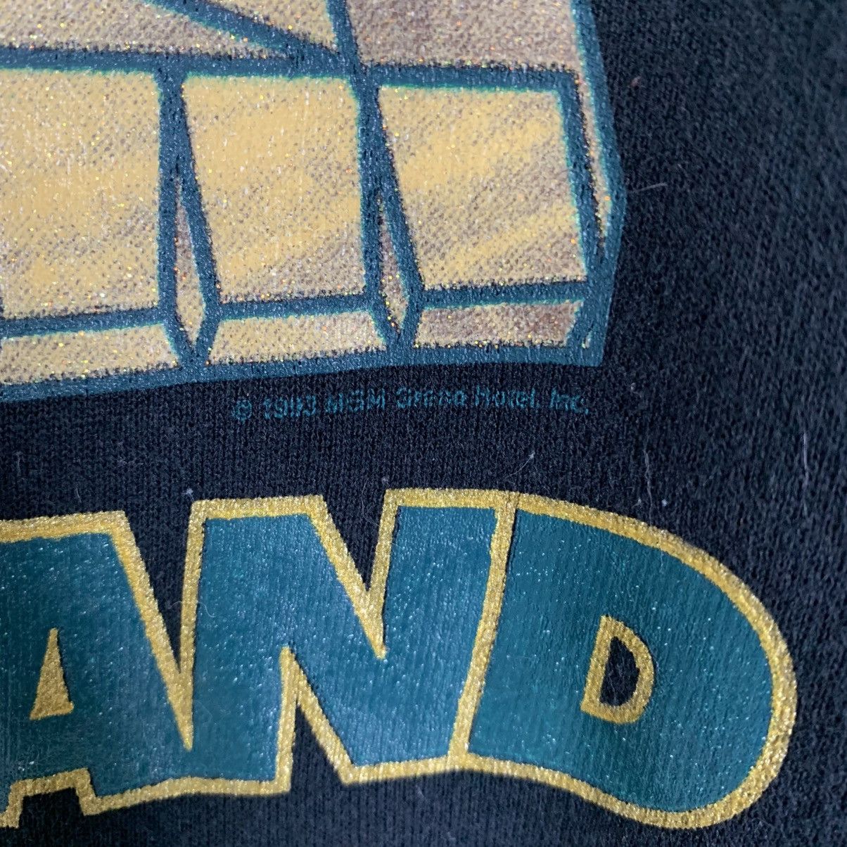 Vintage Vintage MGM Grand Las Vegas Sweatshirt Size US M / EU 48-50 / 2 - 6 Thumbnail