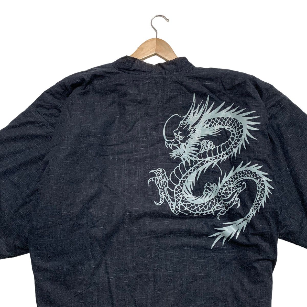 Japanese Brand Japanese Brand Yoichi Dragon Kimono Size US M / EU 48-50 / 2 - 11 Thumbnail