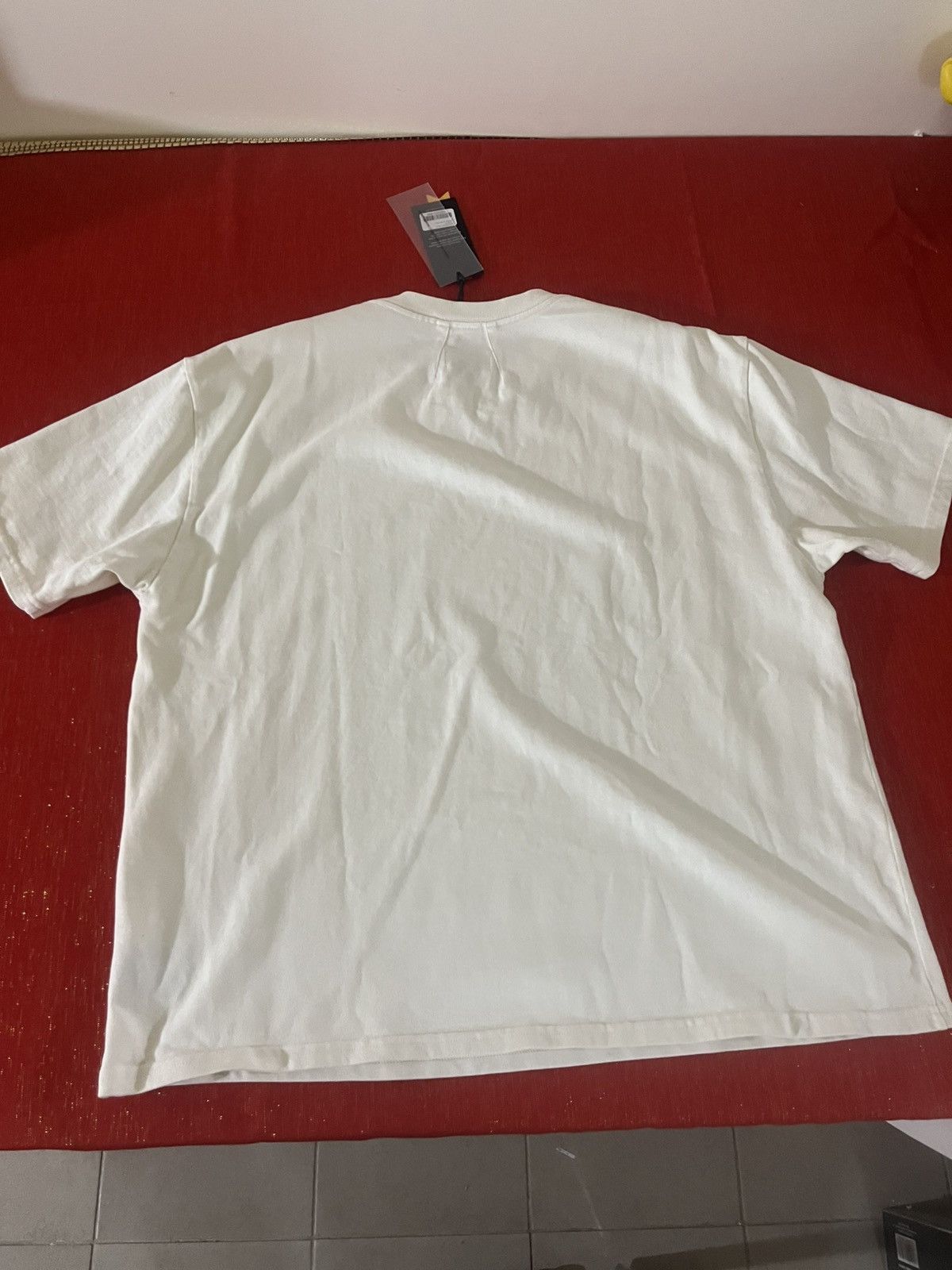 Rhude Rhude CHATAEU ALPES TEE Sz XL Size US XL / EU 56 / 4 - 11 Thumbnail