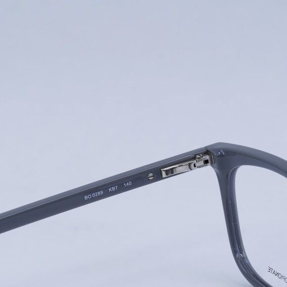 Hugo Boss New Hugo Boss BO 0289 KB7 Eyeglasses - Grey, Lowest price! Size ONE SIZE - 9 Thumbnail
