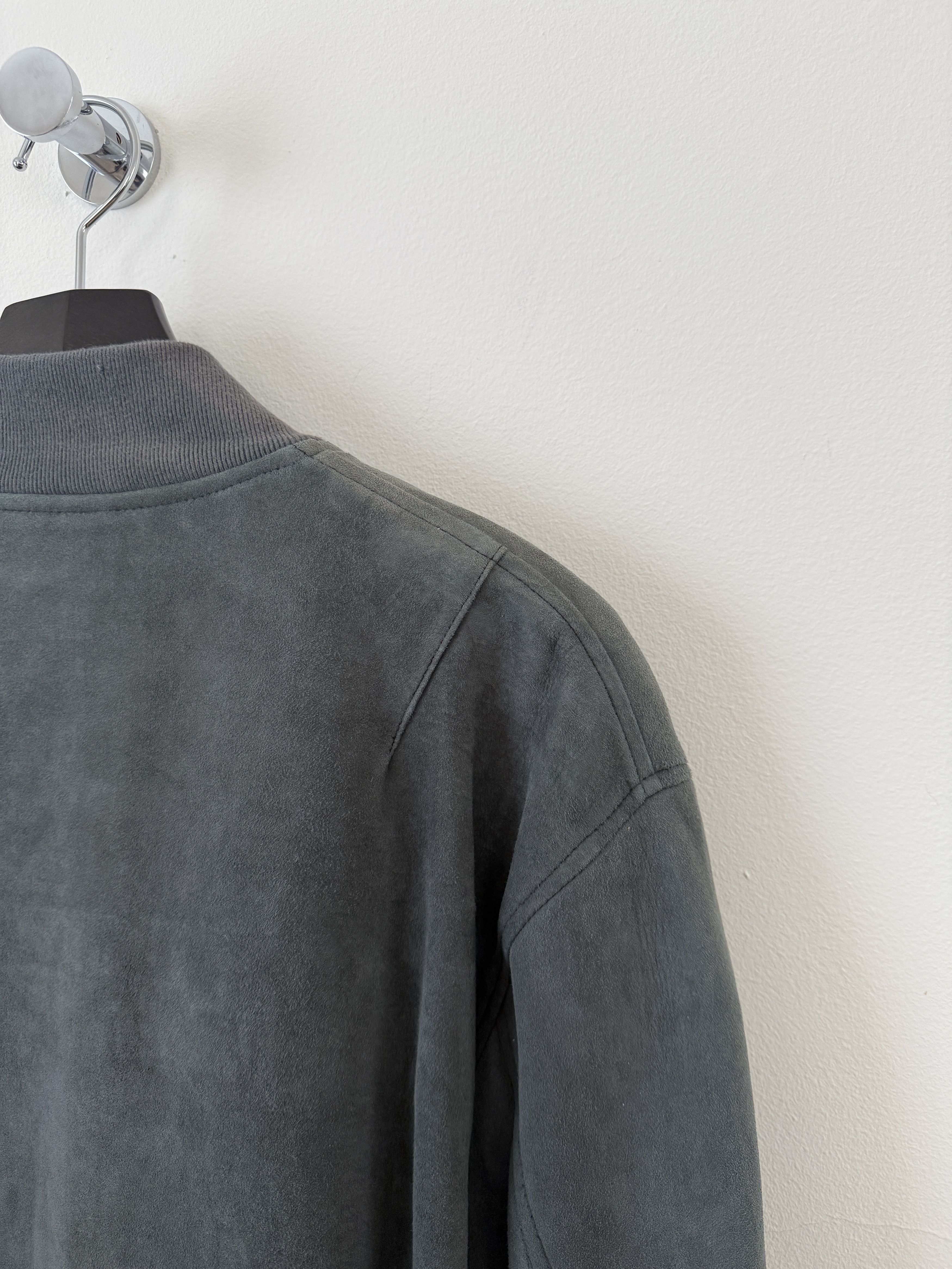 John Elliott Leather Bogota Bomber Size US XXL / EU 58 / 5 - 12 Thumbnail